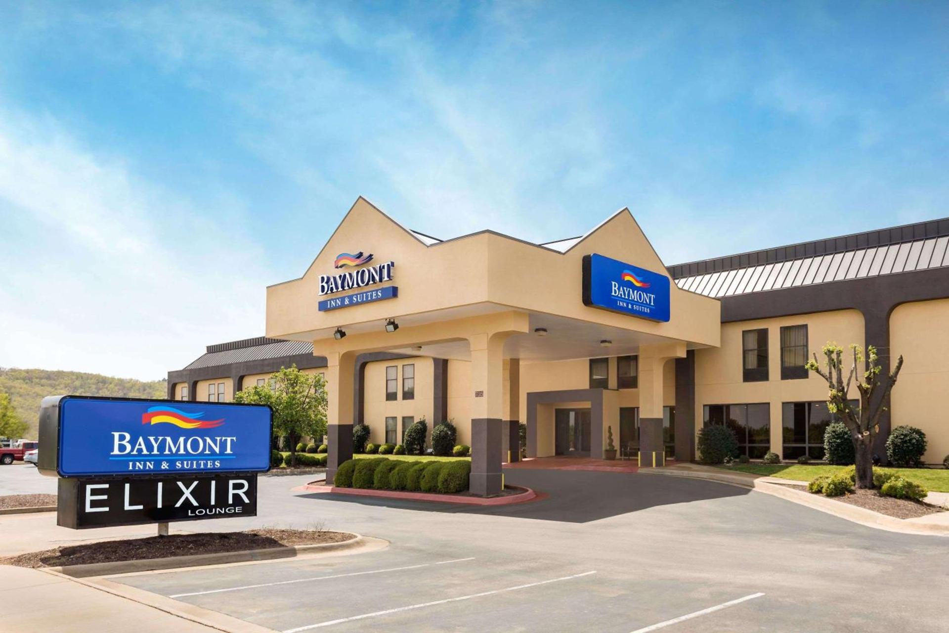 Baymont by Wyndham Fayetteville — hotel in Fayetteville