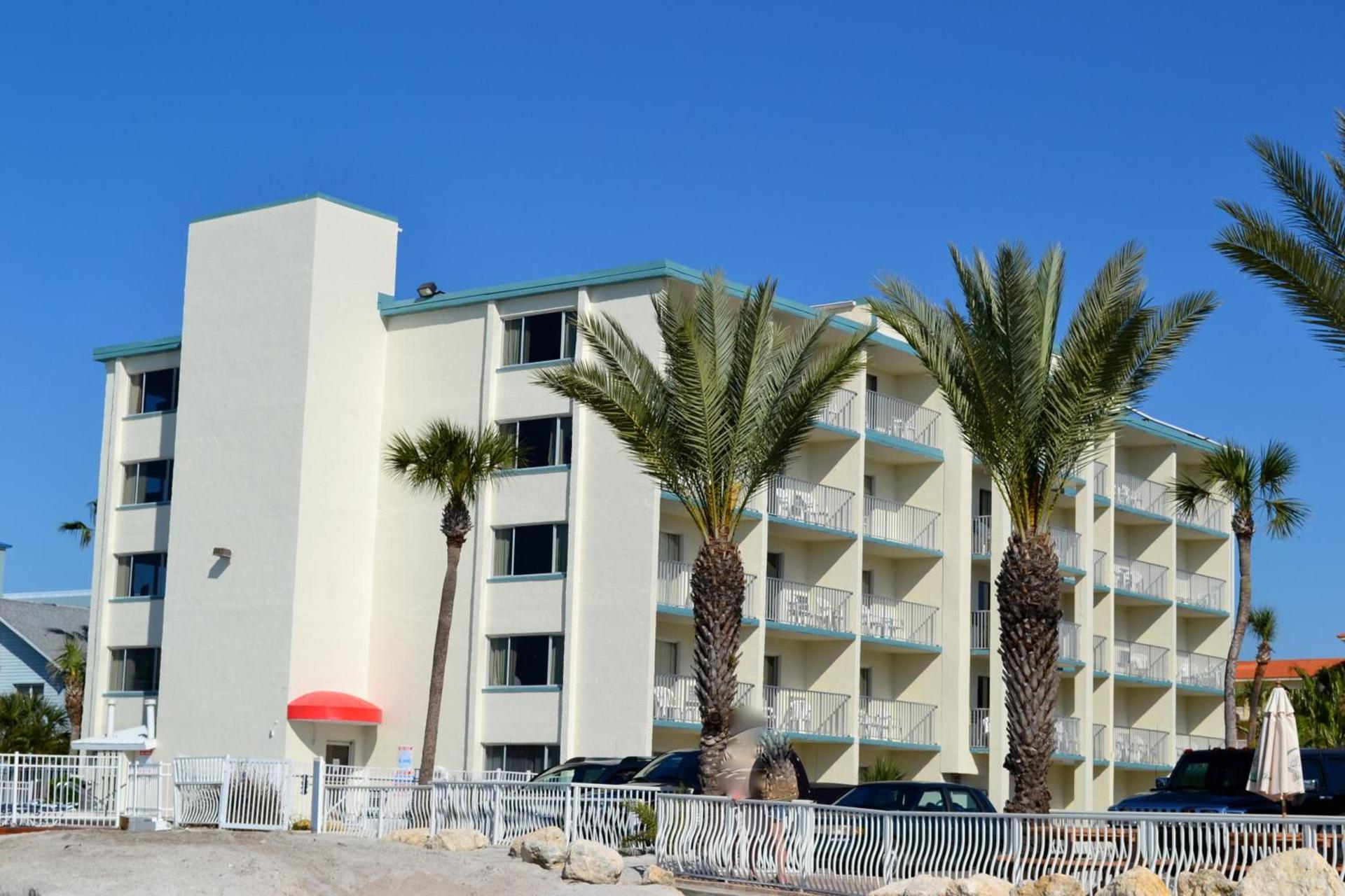 Gulfview Hotel - On the Beach — hotel in Clearwater Beach