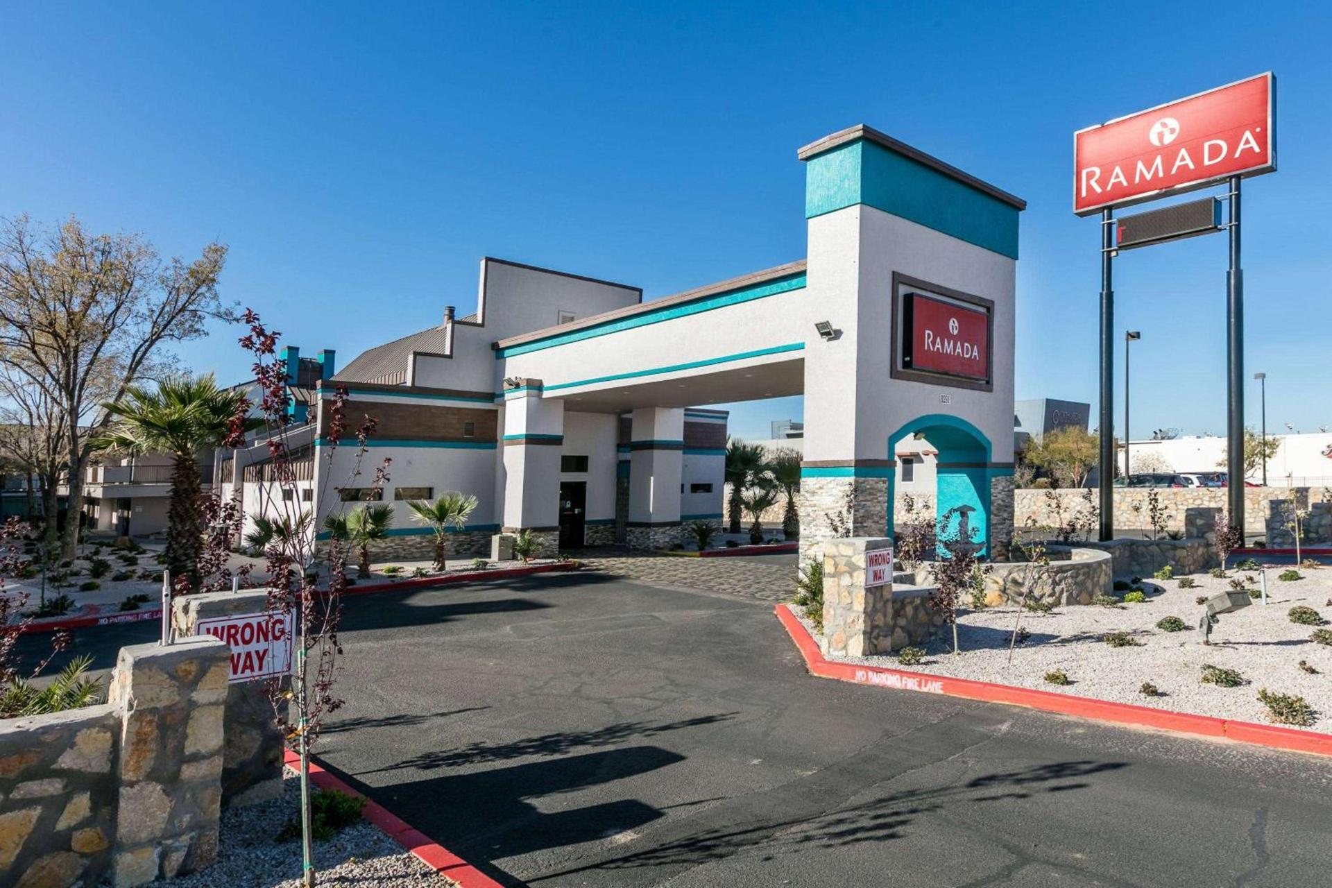 Ramada by Wyndham El Paso — hotel in El Paso