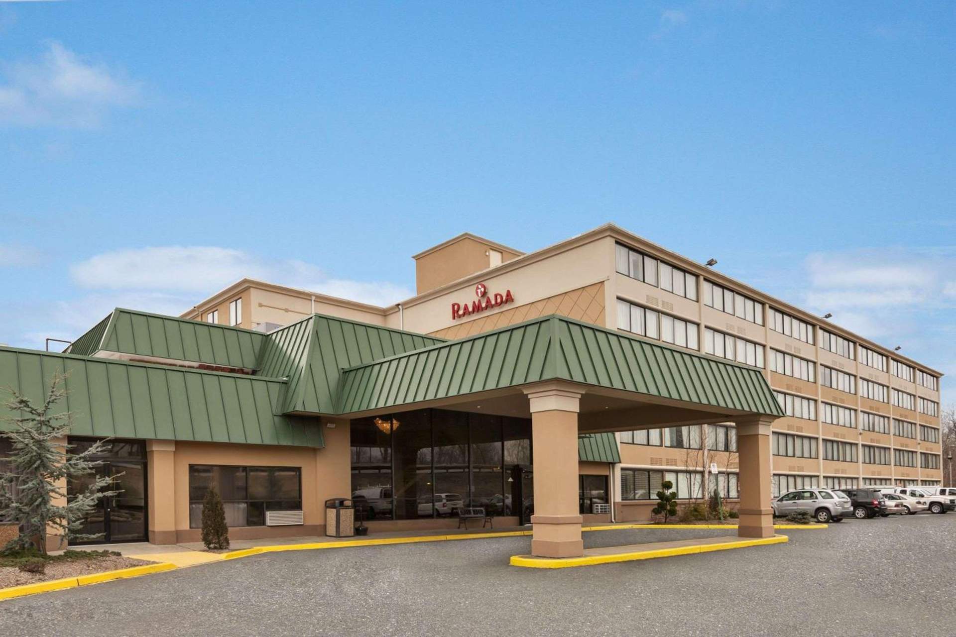 Ramada by Wyndham Rochelle Park Near Paramus
