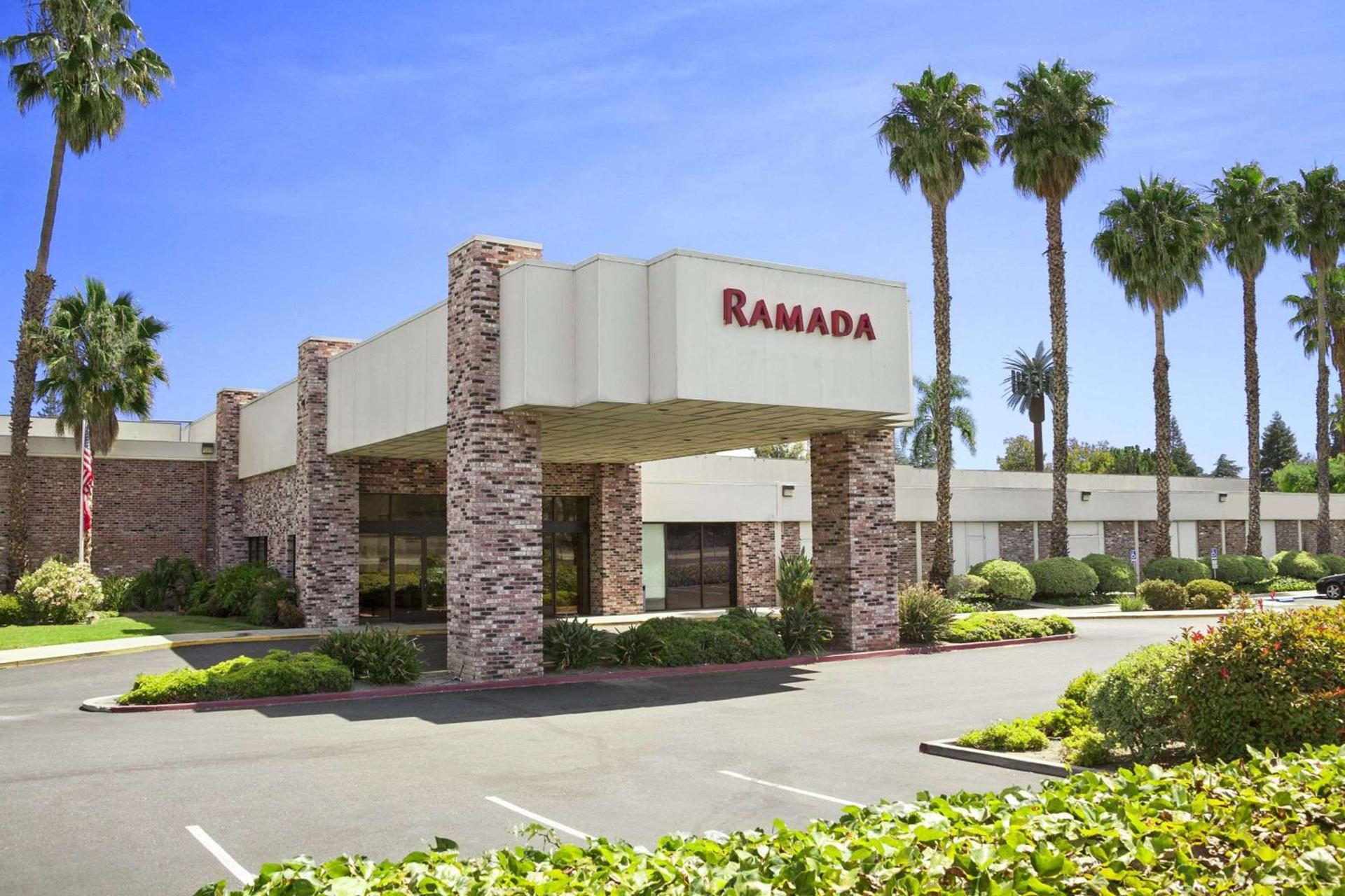 Ramada by Wyndham Sunnyvale/Silicon Valley — hotel in Sunnyvale