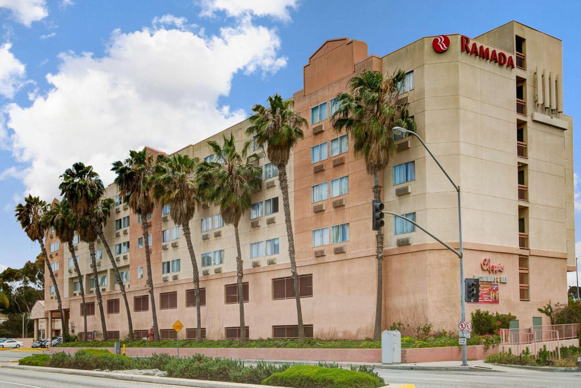 Ramada by Wyndham Hawthorne/LAX — hotel in Hawthorne