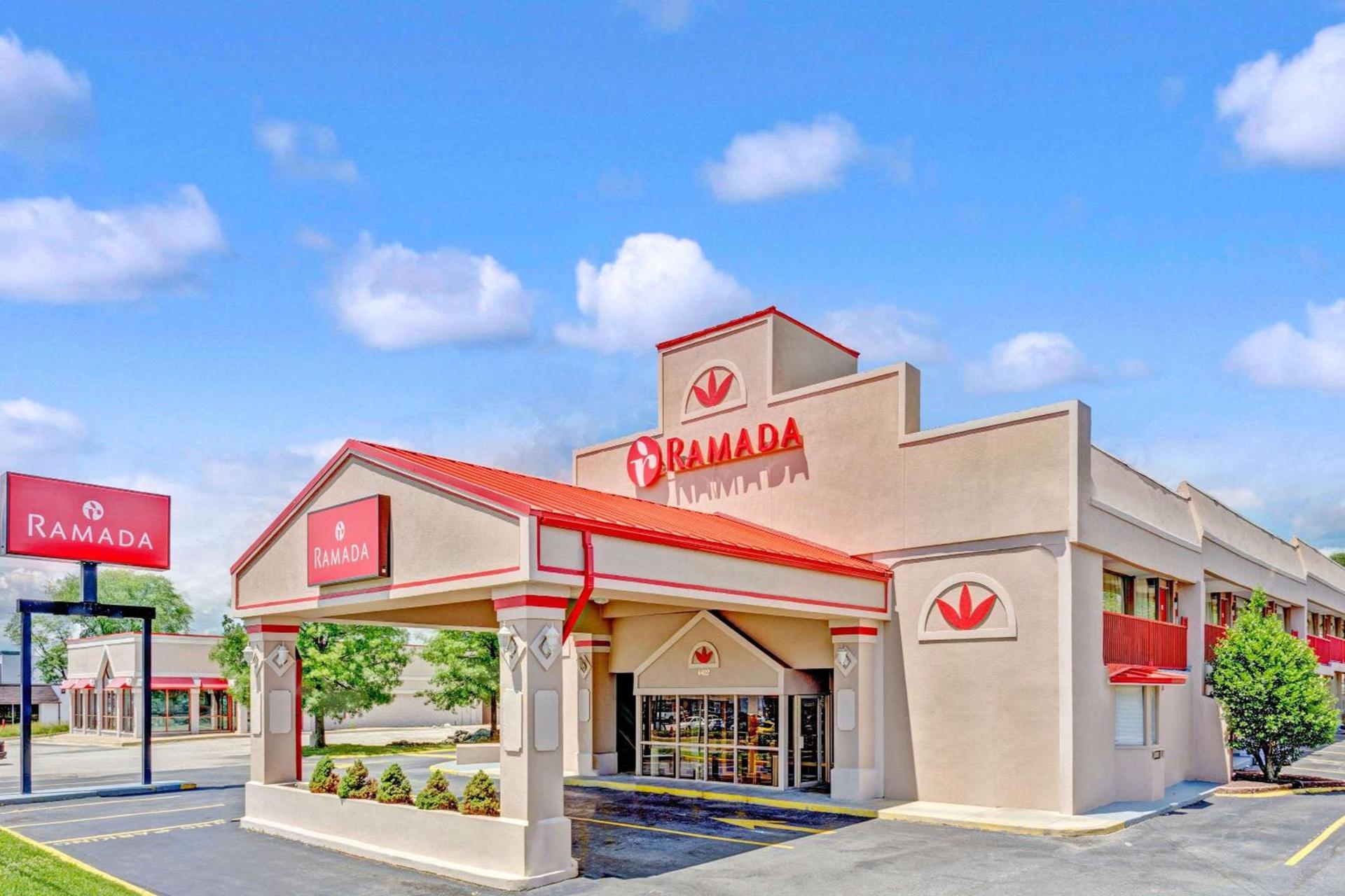 Ramada by Wyndham Baltimore West — hotel in Catonsville