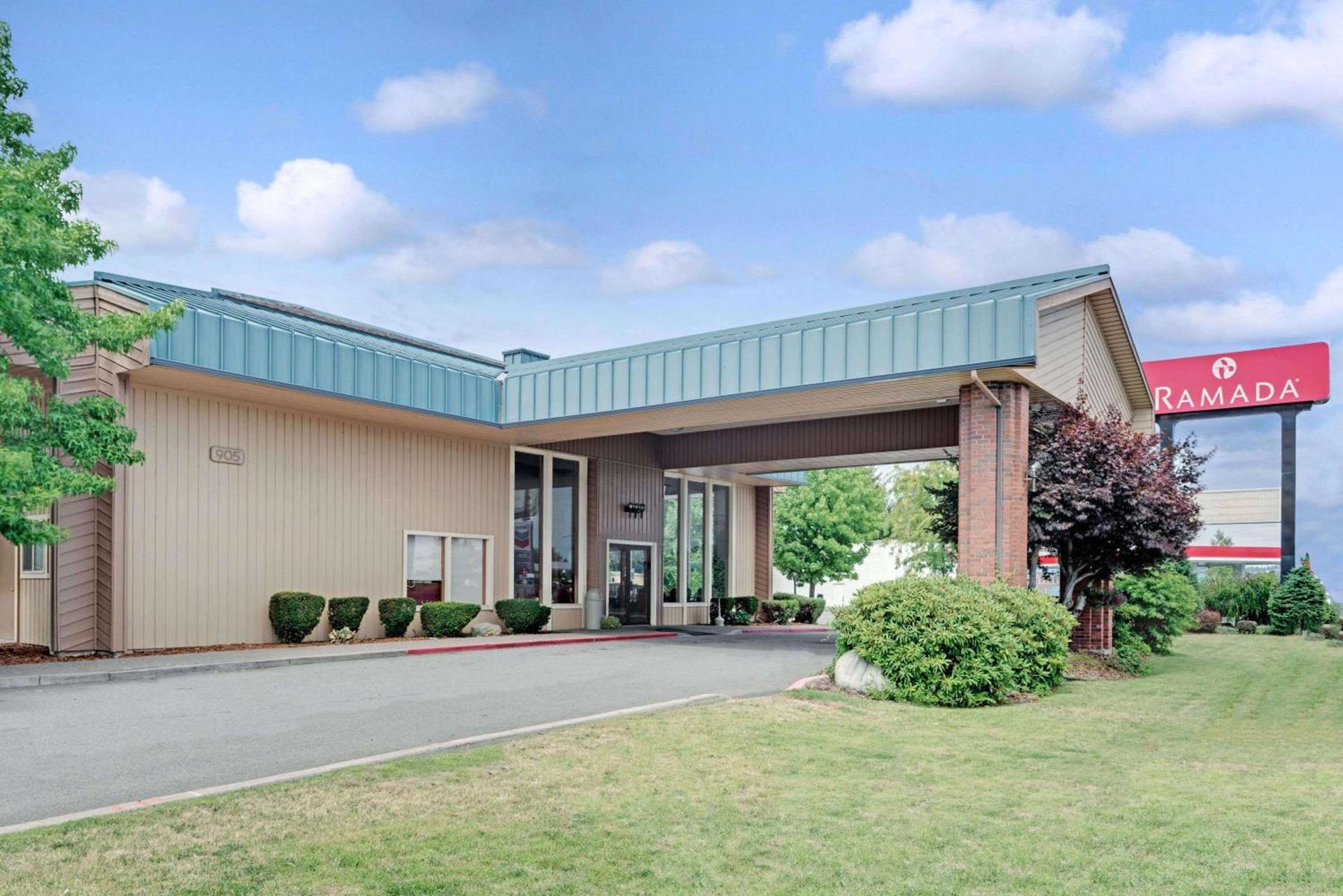 Ramada by Wyndham Spokane Valley — hotel in Spokane Valley