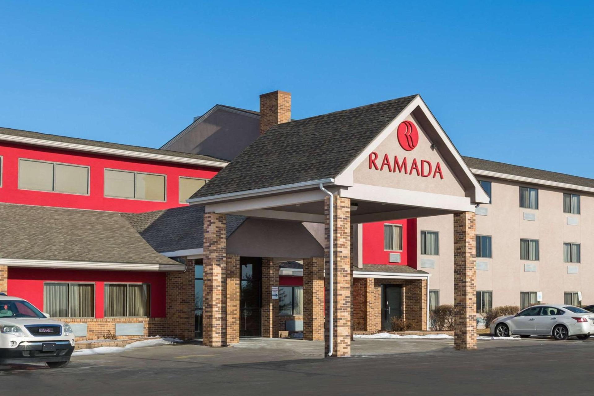 Ramada by Wyndham Platte City KCI Airport — hotel in Platte City