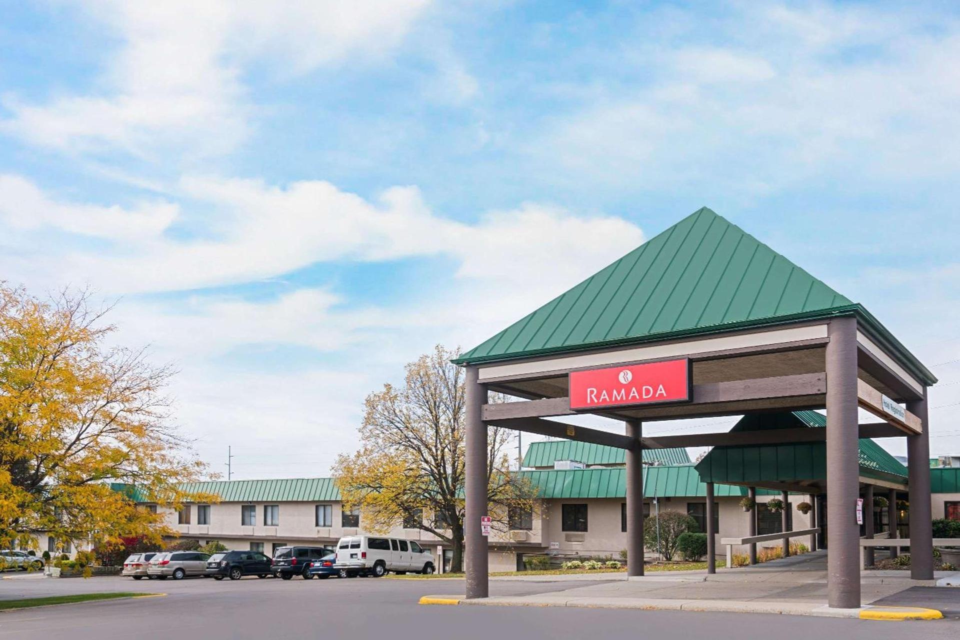 Ramada by Wyndham Plymouth Hotel & Conference Center — hotel in Plymouth