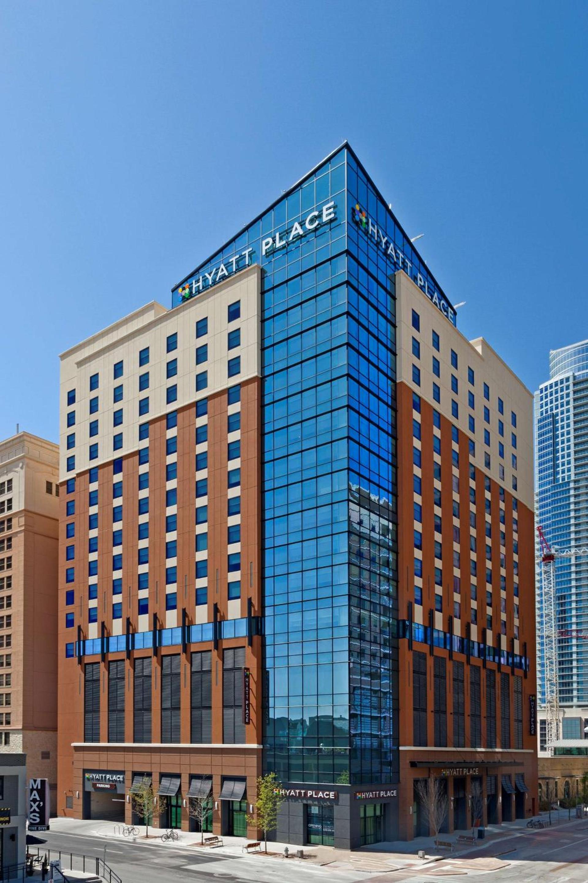 Hyatt Place Austin Downtown — hotel in Austin