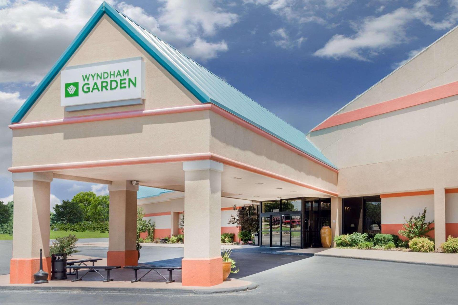 Wyndham Garden Stillwater — hotel in Stillwater