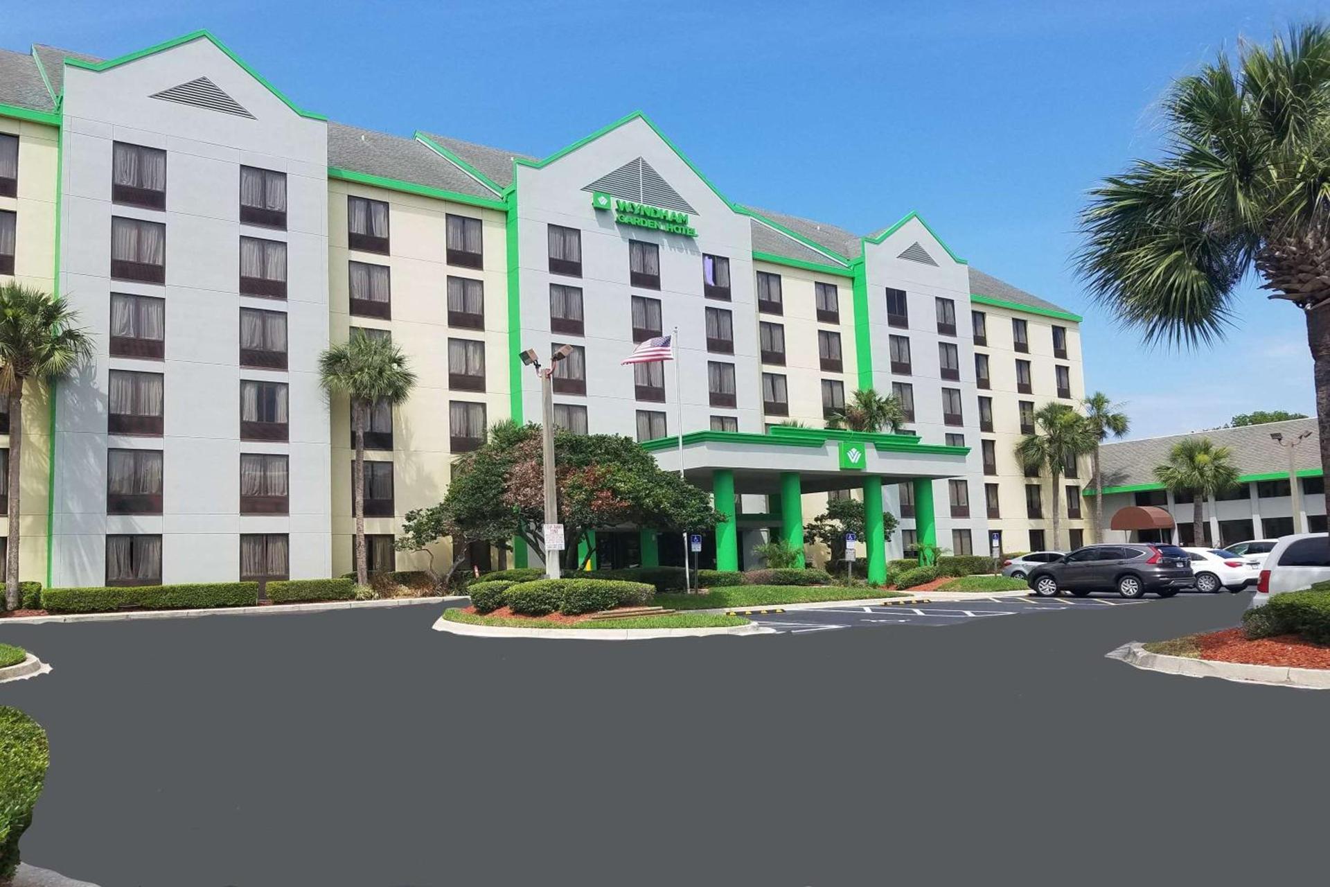 Wyndham Garden Hotel - Jacksonville — hotel in Jacksonville