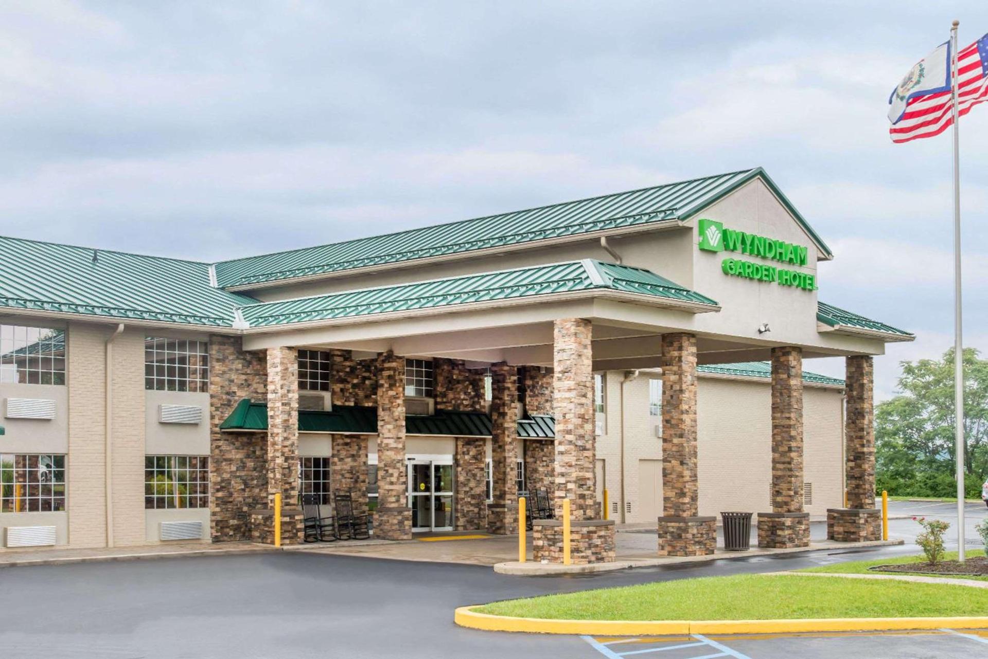 Wyndham Garden Hotel Cross Lanes Charleston — hotel in Charleston