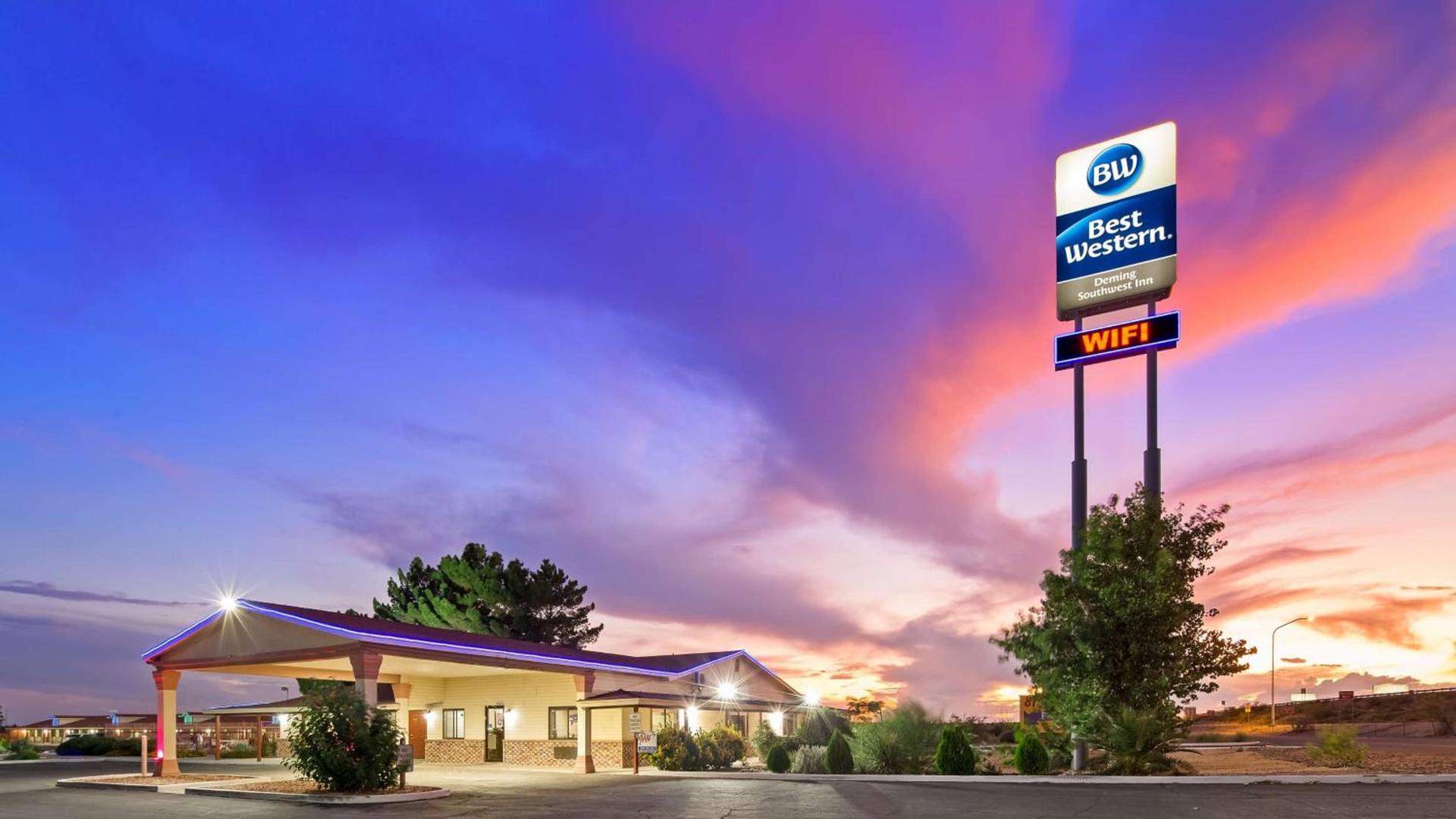 Best Western Deming Southwest Inn — hotel in Deming
