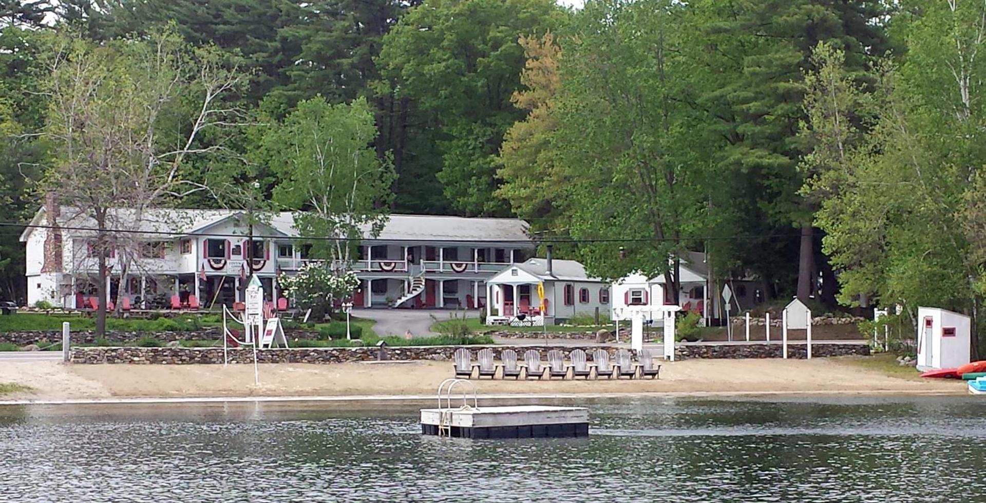 Cottage Place on Squam Lake - Suites — hotel in Holderness