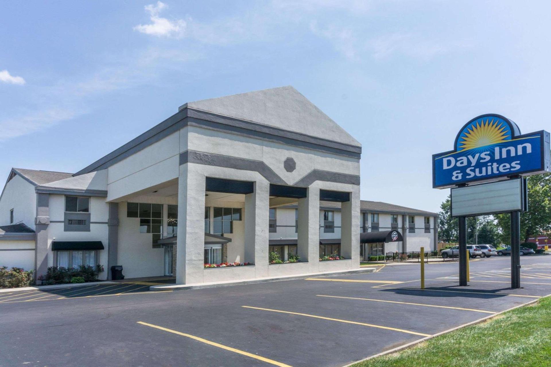 Days Inn by Wyndham Columbus East Airport — hotel in Columbus
