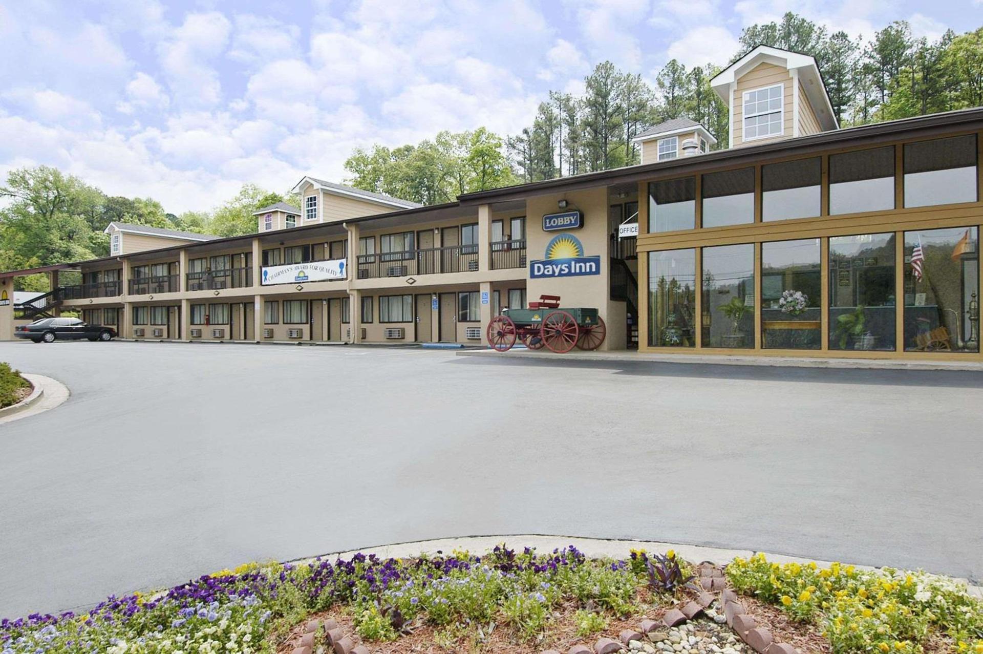 Days Inn by Wyndham Cartersville — hotel in Cartersville