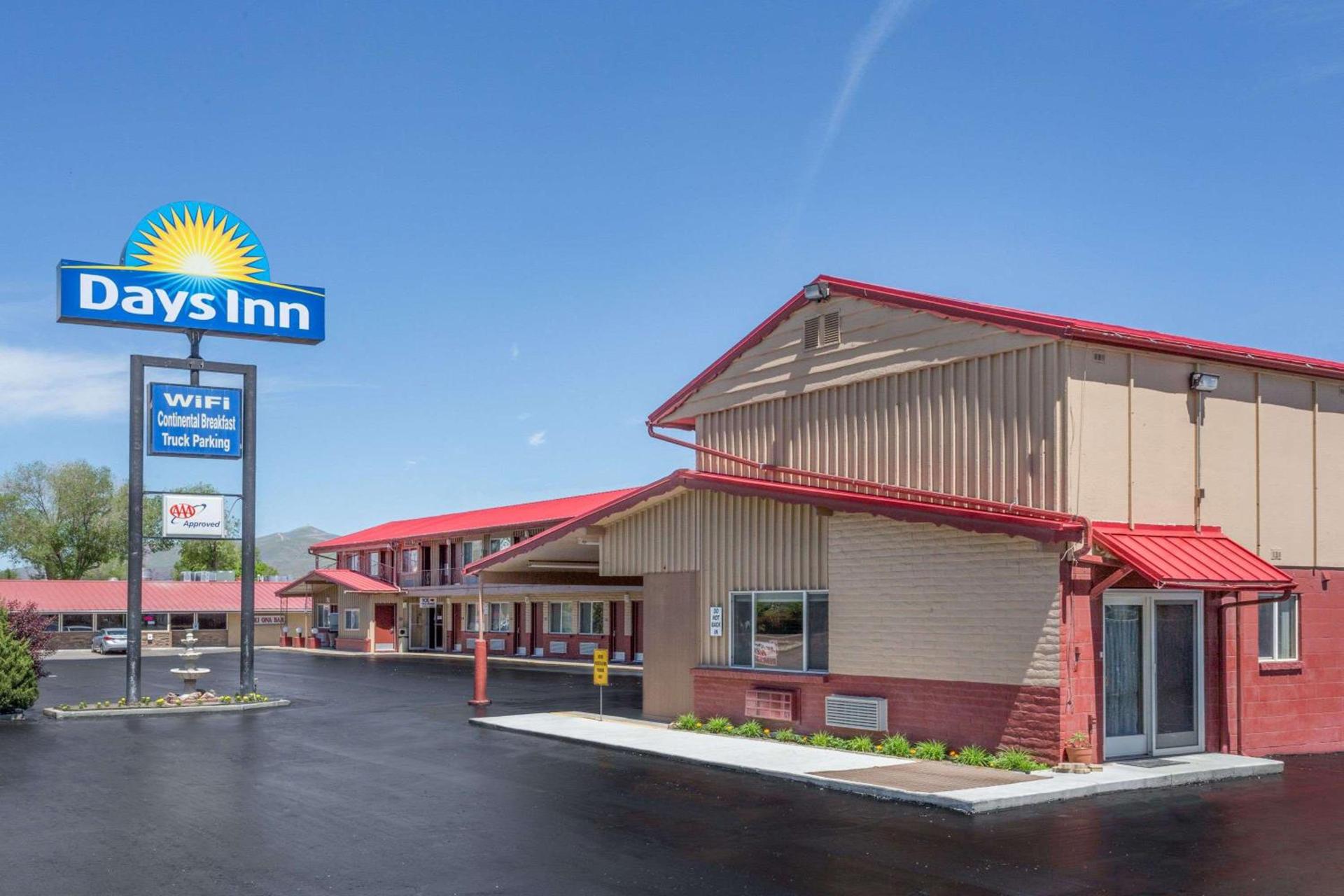 Days Inn by Wyndham Elko — hotel in Elko