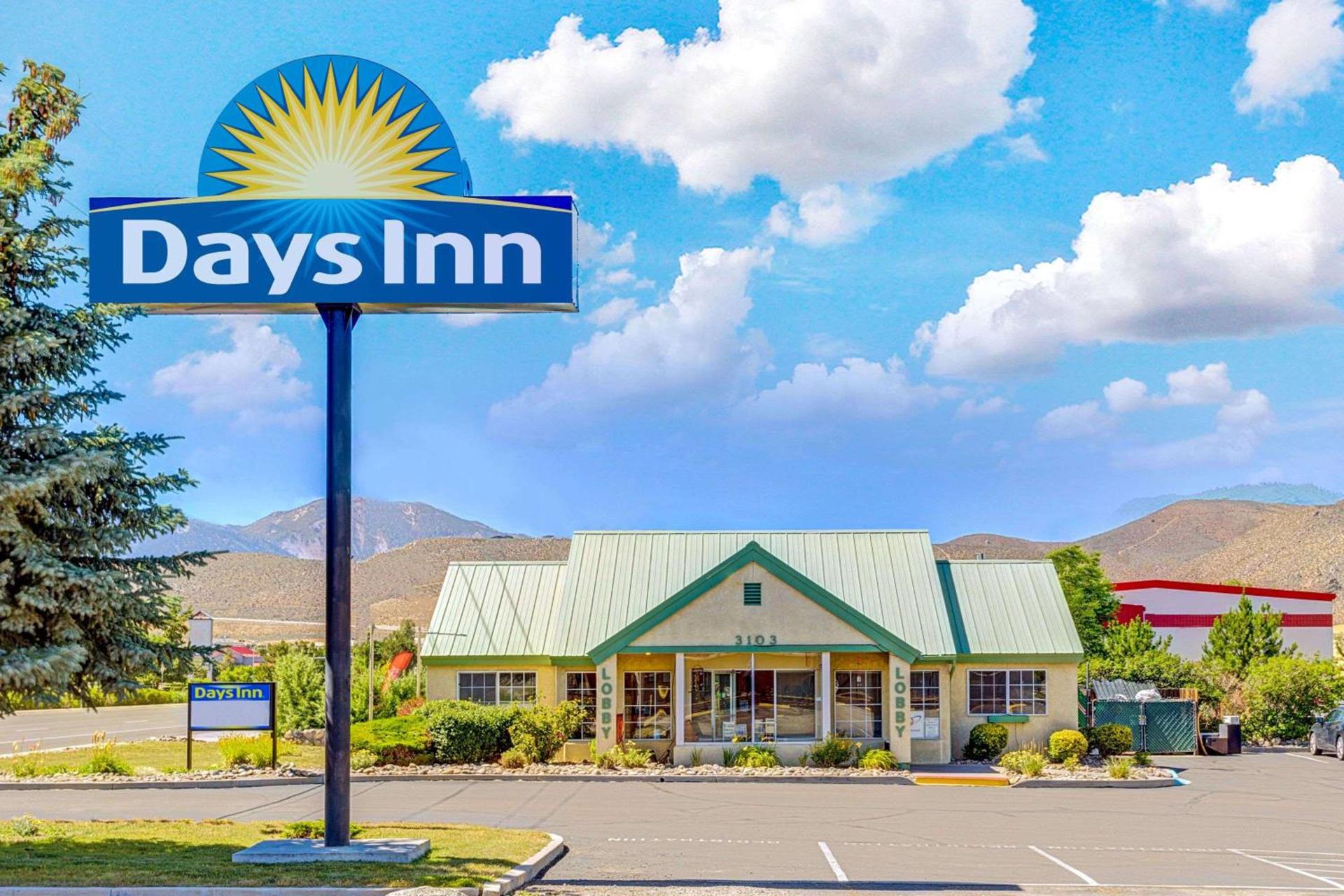 Days Inn by Wyndham Carson City — hotel in Carson City