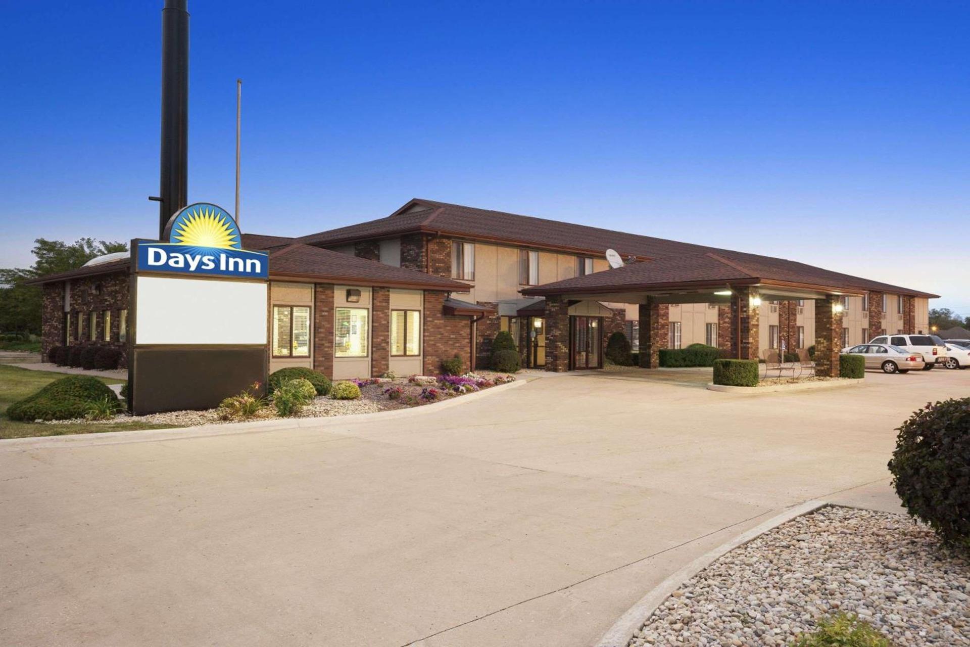 Days Inn by Wyndham Oglesby/ Starved Rock — hotel in Oglesby