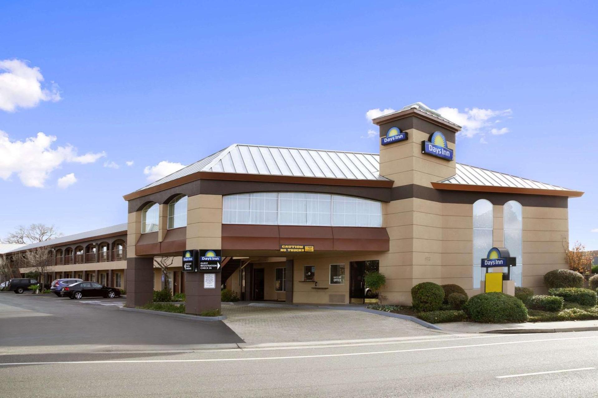 Days Inn by Wyndham Rocklin/Sacramento — hotel in Rocklin