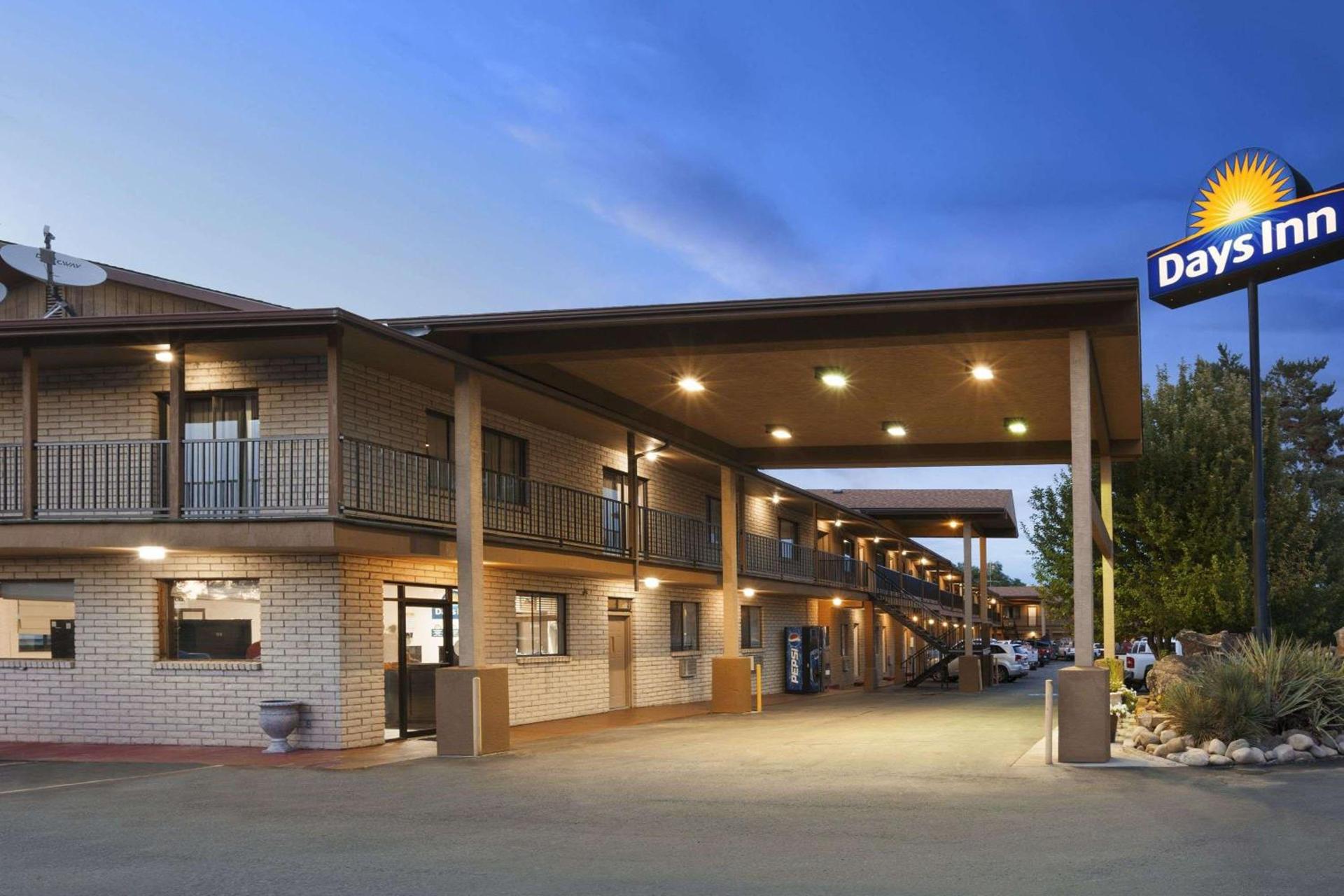 Days Inn by Wyndham Cortez — hotel in Cortez