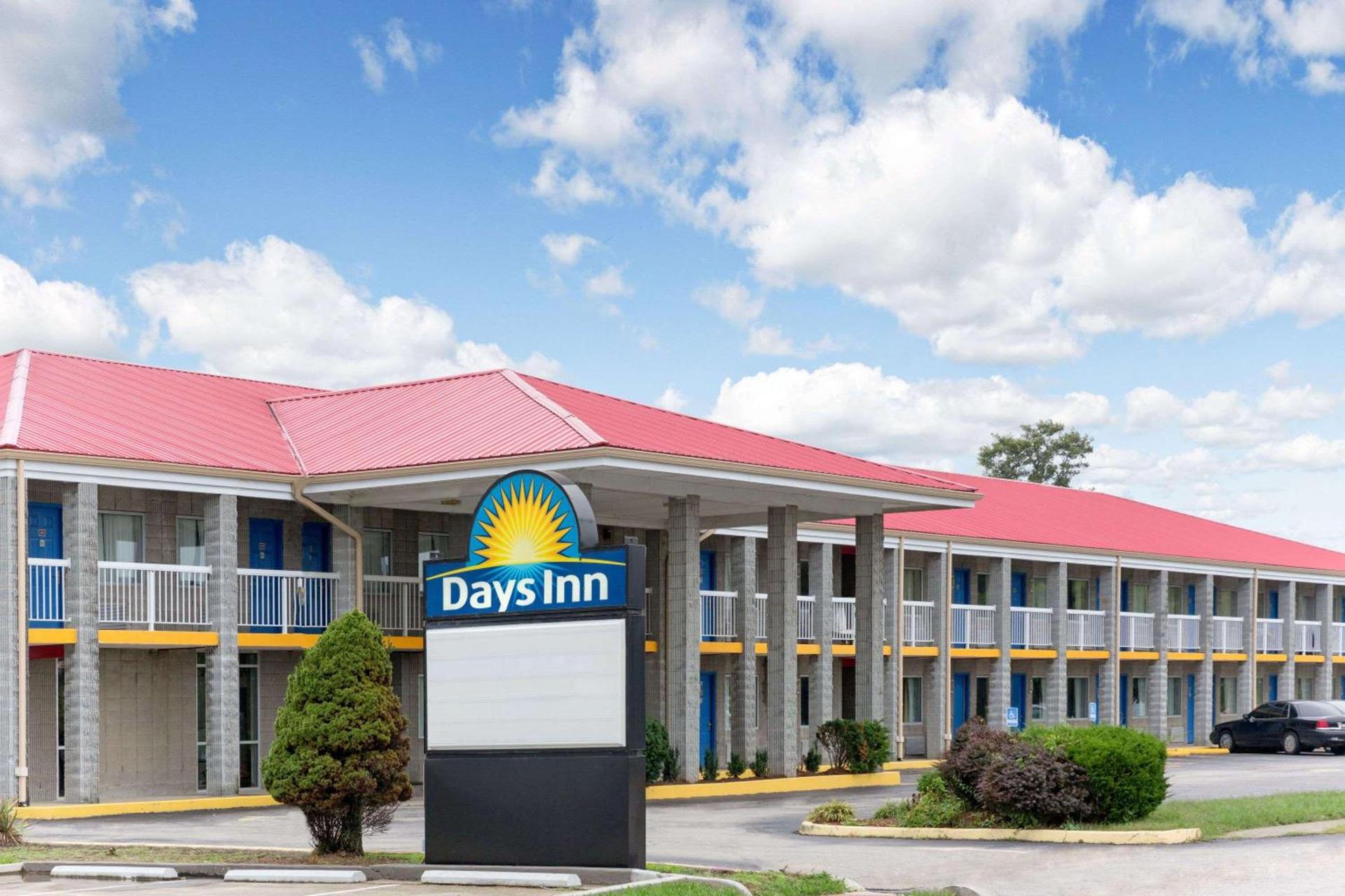 Days Inn by Wyndham Richmond — hotel in Richmond