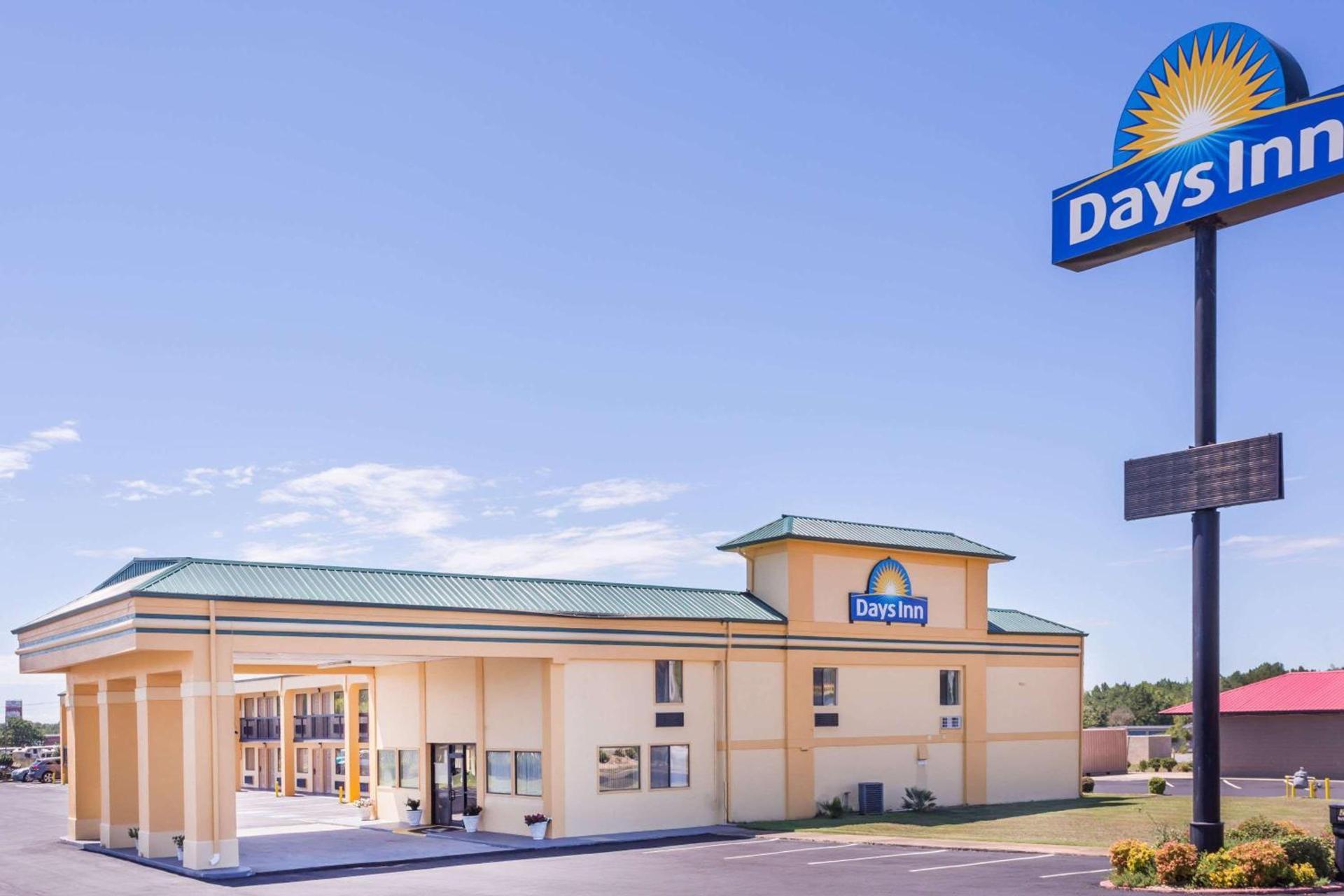 Days Inn by Wyndham Byron — hotel in Byron
