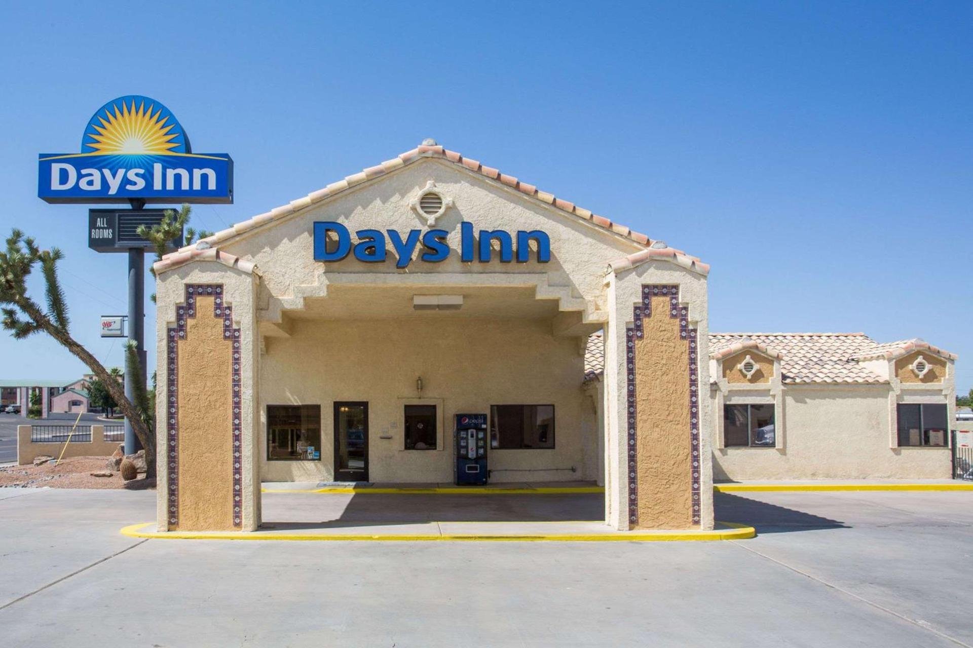 Days Inn by Wyndham Kingman West — hotel in Kingman