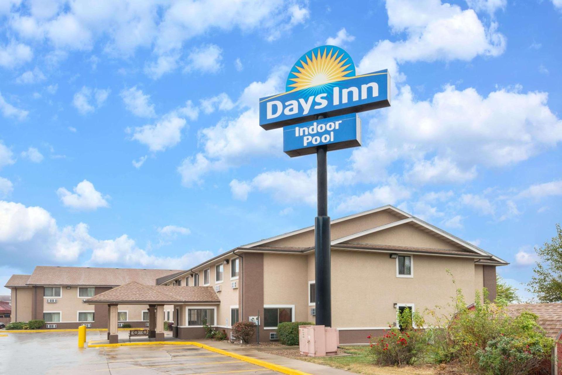 Days Inn by Wyndham Topeka — hotel in Topeka