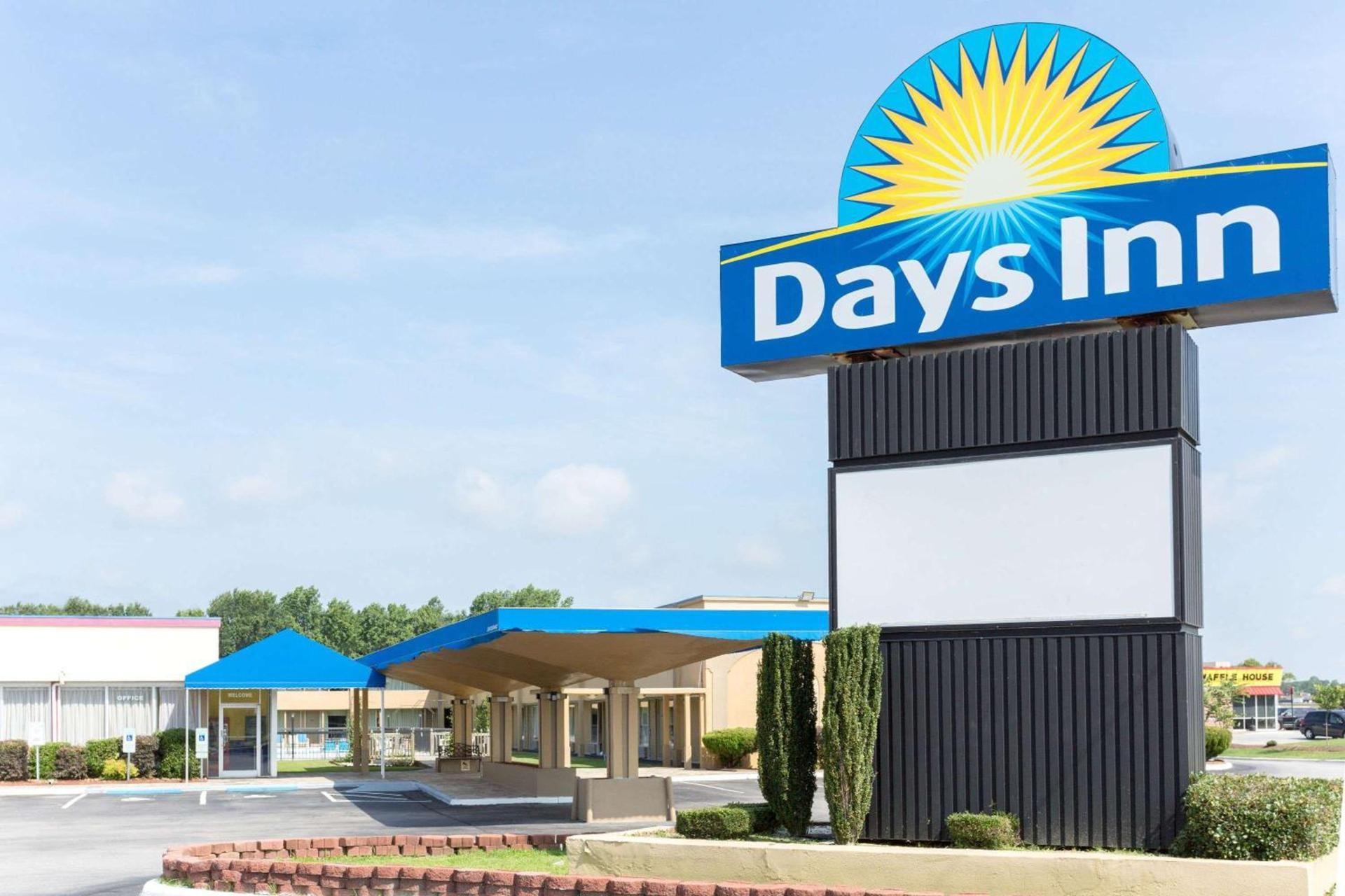 Days Inn by Wyndham Washington — hotel in Washington