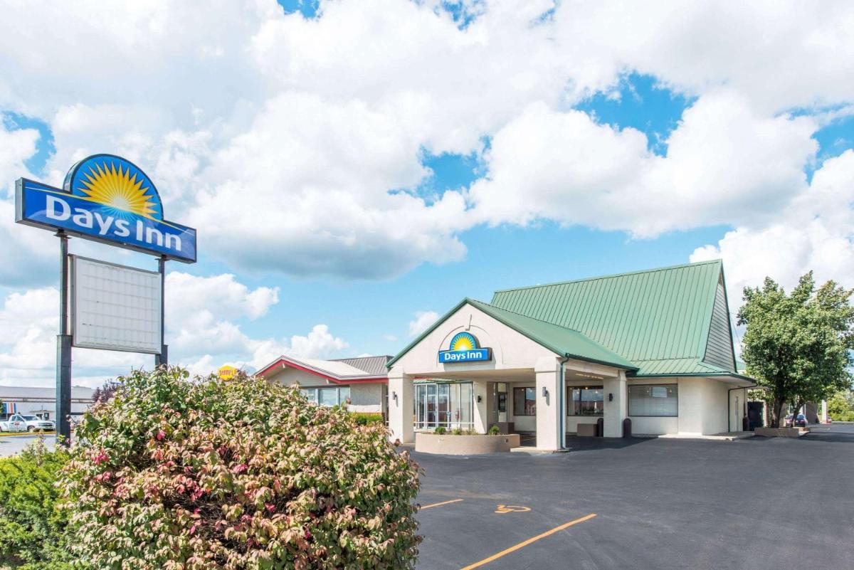 Days Inn by Wyndham Elizabethtown — hotel in Elizabethtown