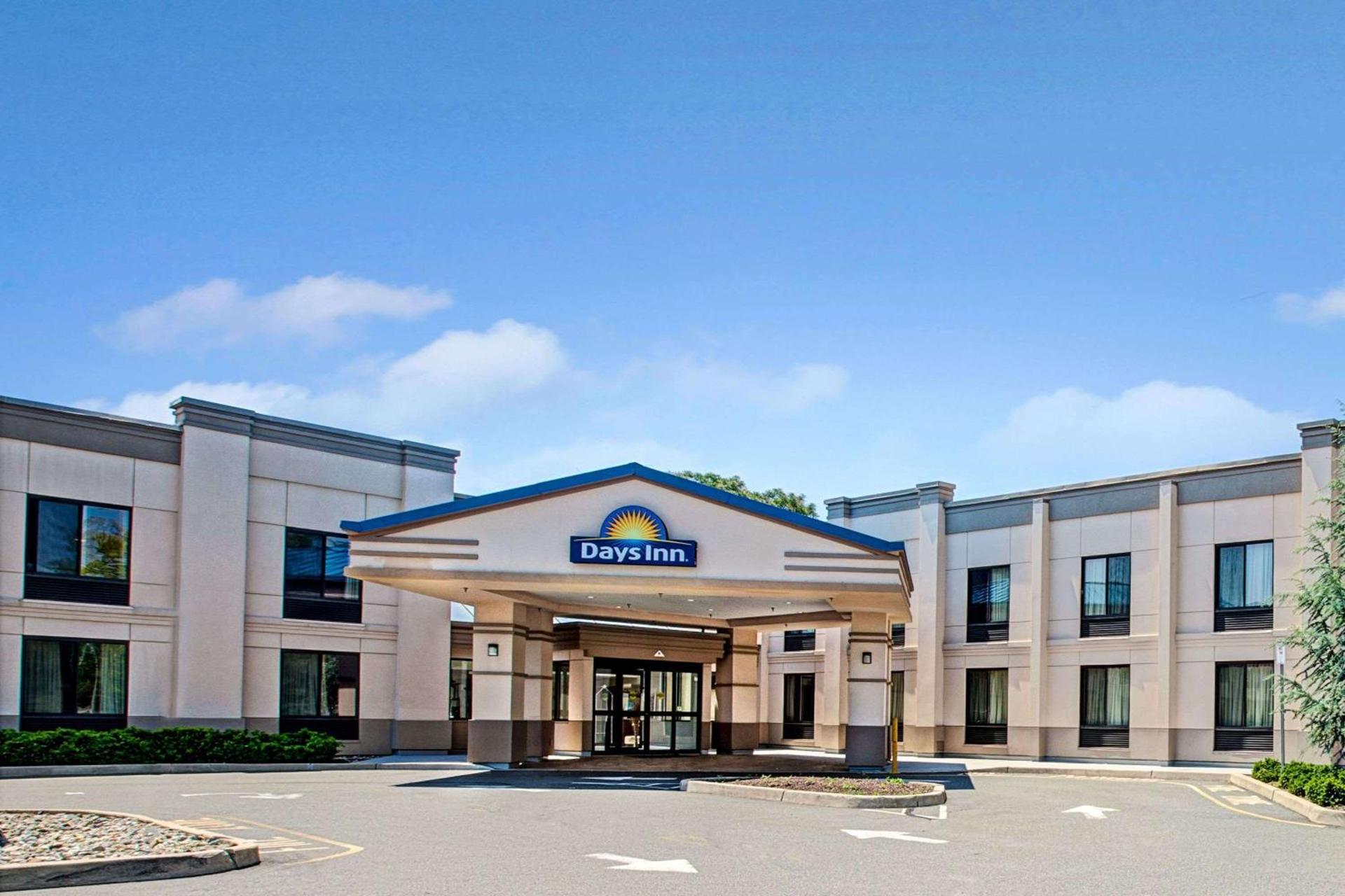 Days Inn by Wyndham Parsippany — hotel in Parsippany
