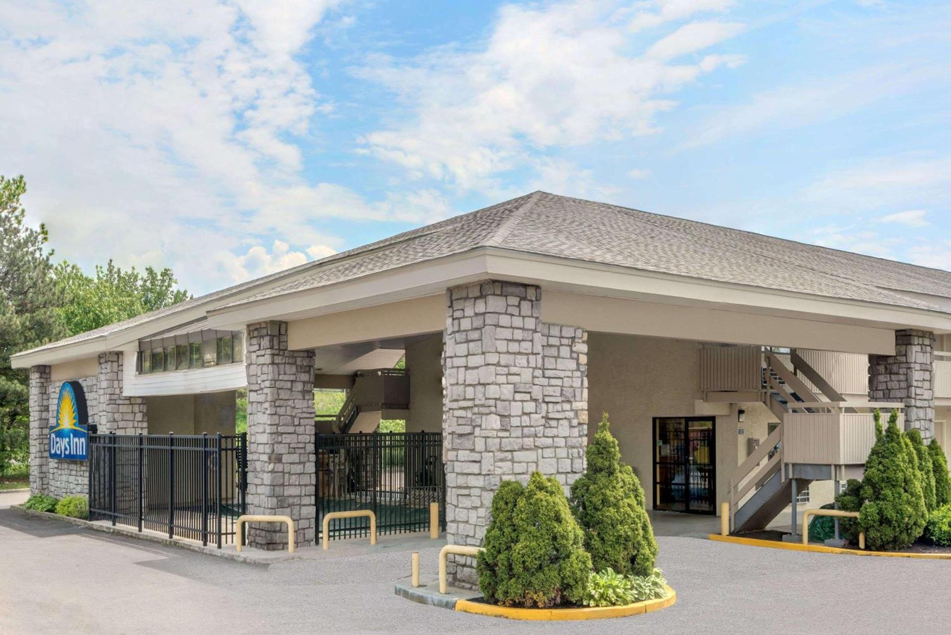 Days Inn by Wyndham Columbus Fairgrounds — hotel in Columbus