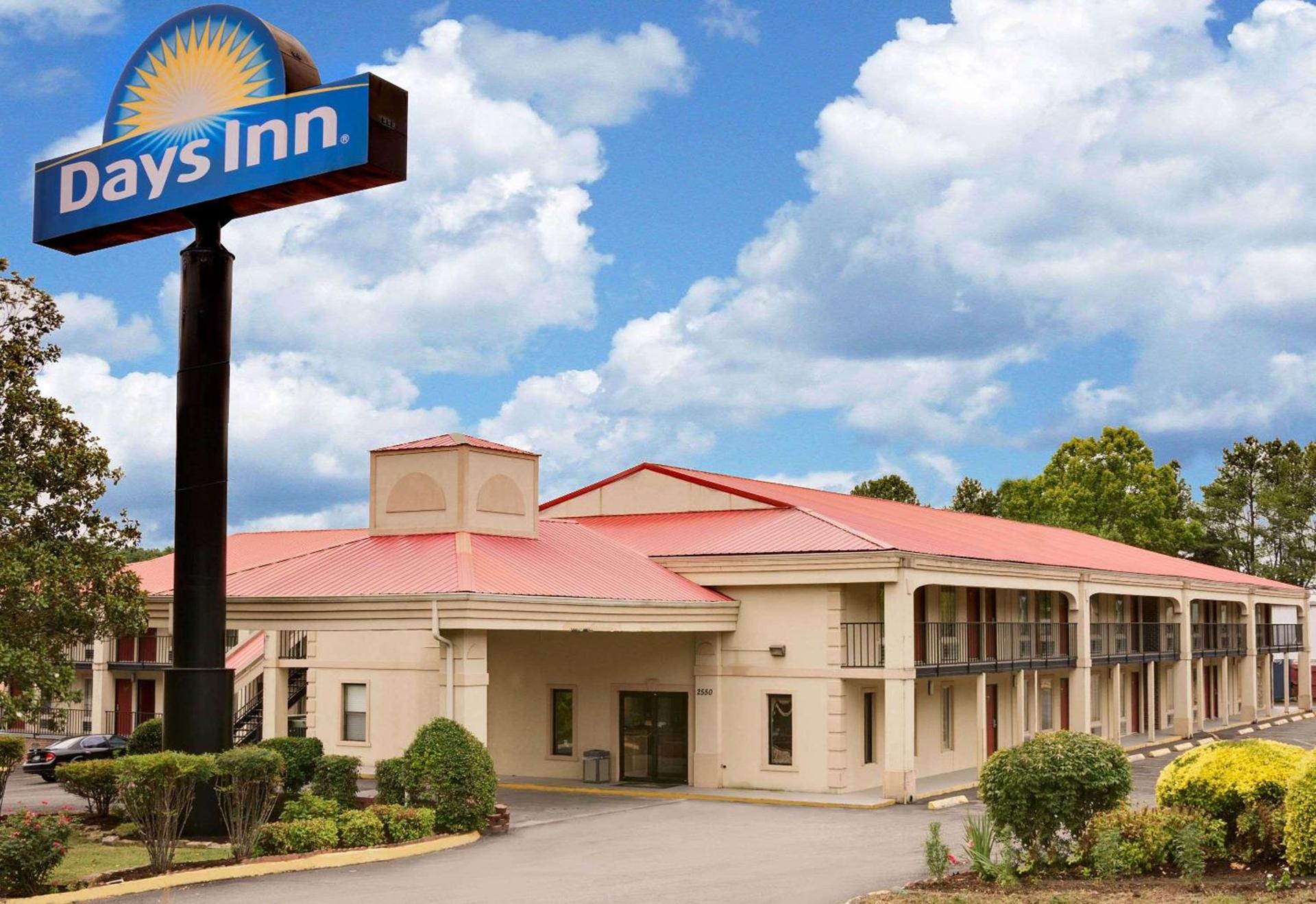 Days Inn by Wyndham Cleveland TN — hotel in Cleveland