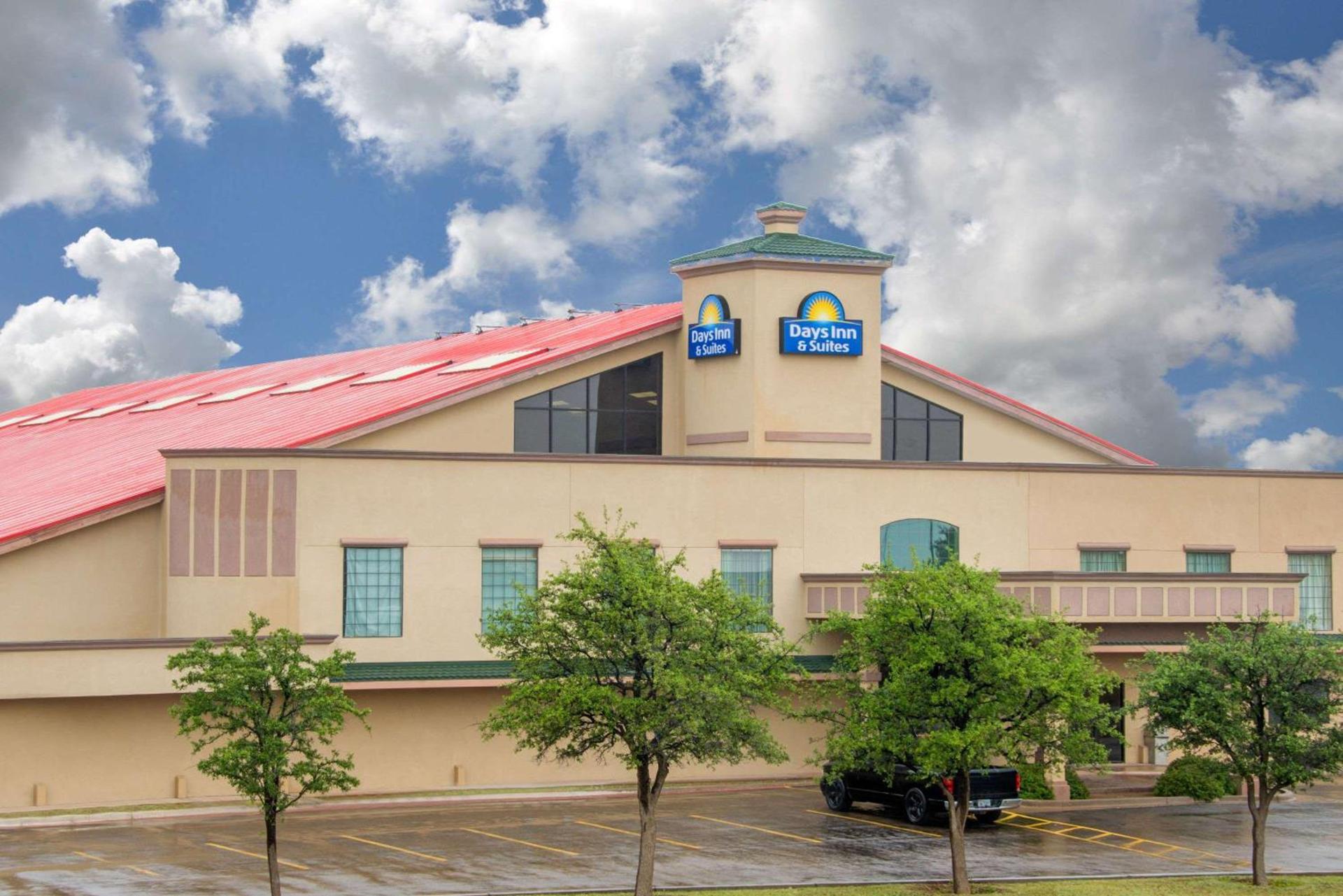 Days Inn by Wyndham Lubbock South — hotel in Lubbock