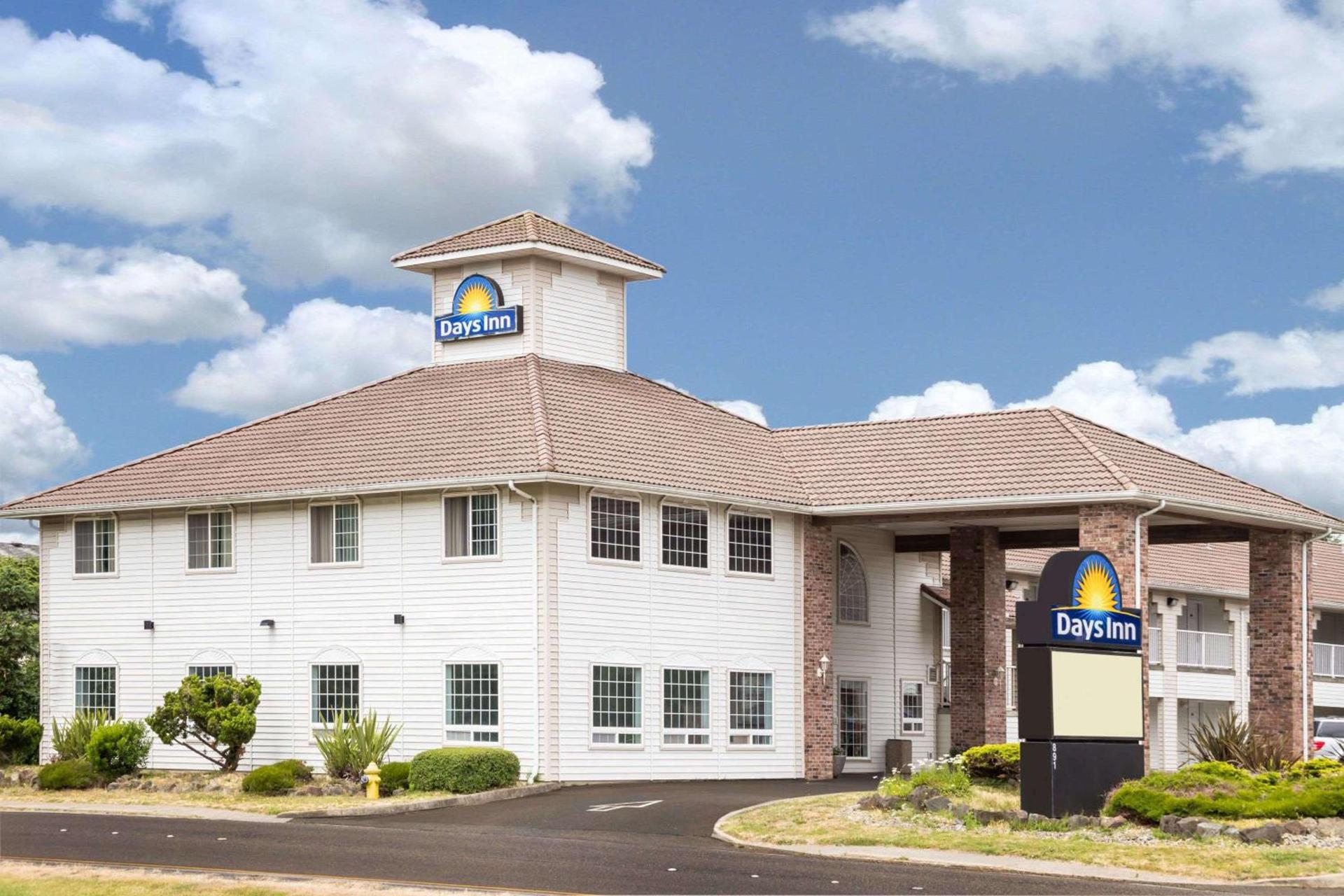Days Inn by Wyndham Ocean Shores — hotel in Ocean Shores