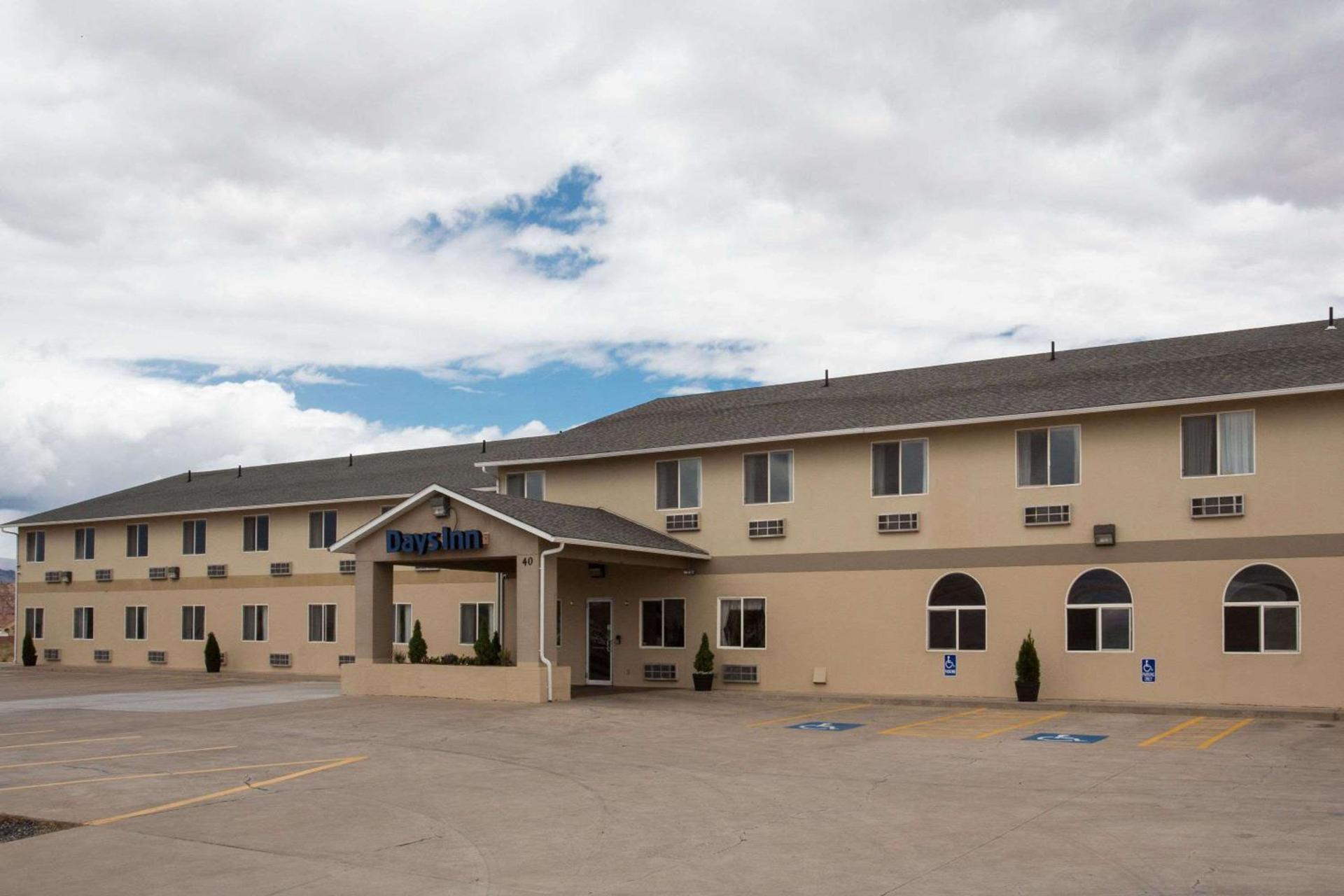 Days Inn by Wyndham Hurricane/Zion National Park Area — hotel in Hurricane