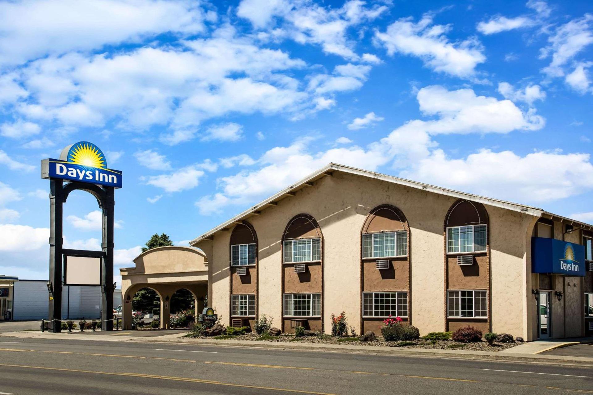 Days Inn by Wyndham Yakima — hotel in Yakima