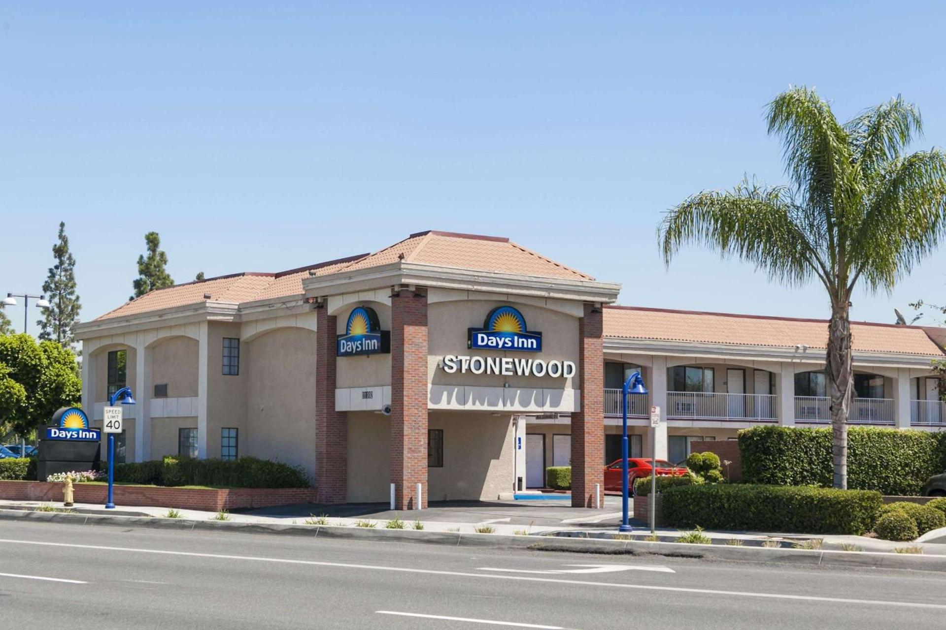 Days Inn by Wyndham Downey — hotel in Downey