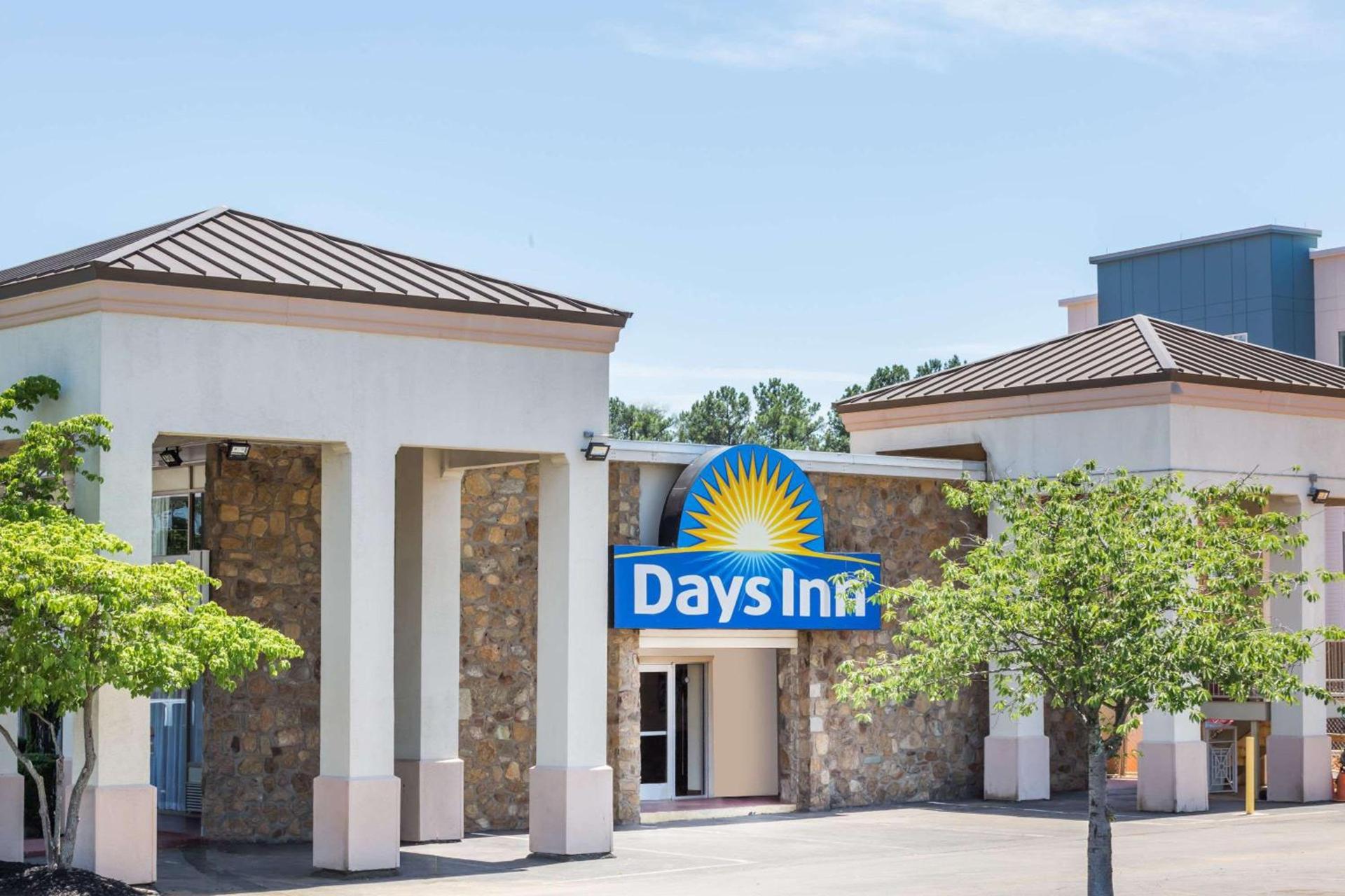 Days Inn by Wyndham Charlottesville/University Area — hotel in Charlottesville