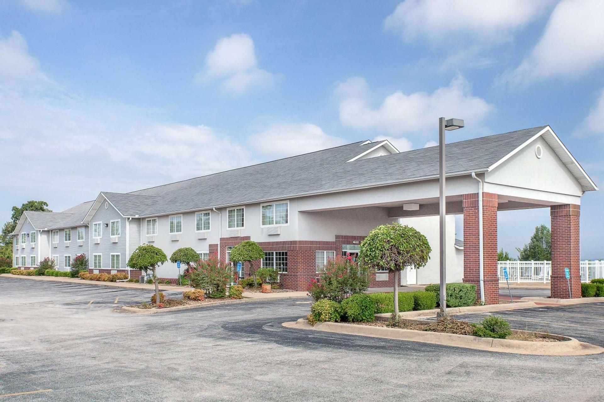 Days Inn by Wyndham Mountain Home — hotel in Mountain Home