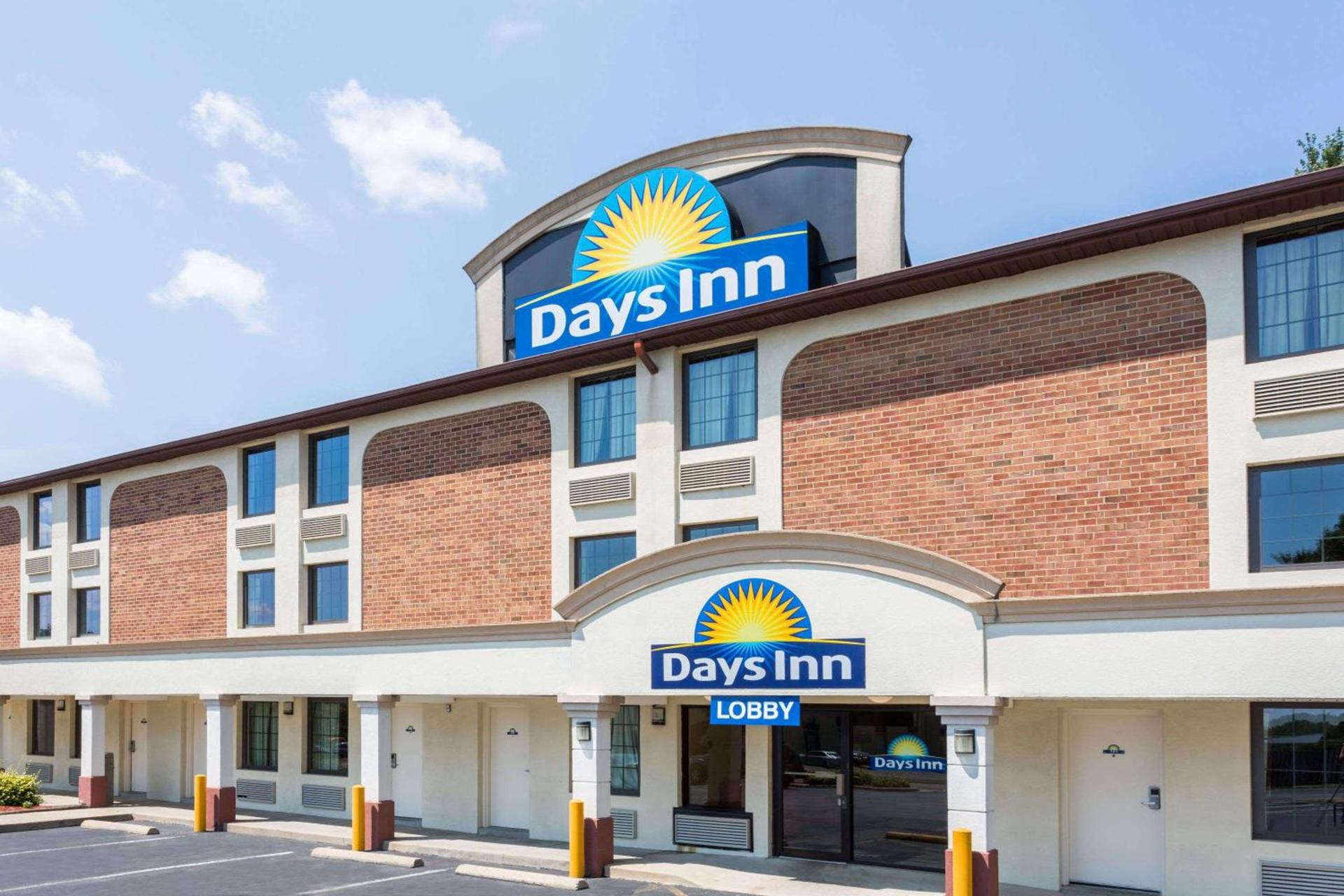 Days Inn by Wyndham Dumfries Quantico — hotel in Dumfries