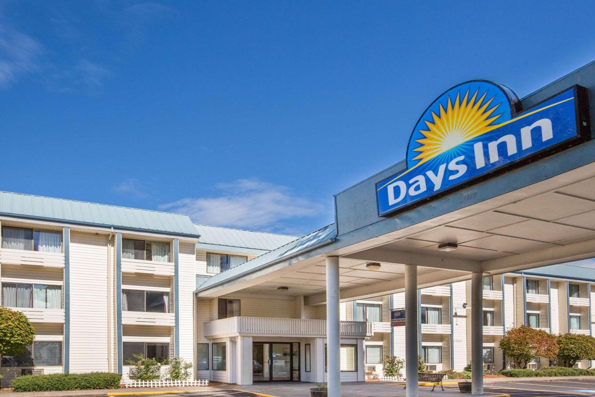 Days Inn by Wyndham Corvallis — hotel in Corvallis