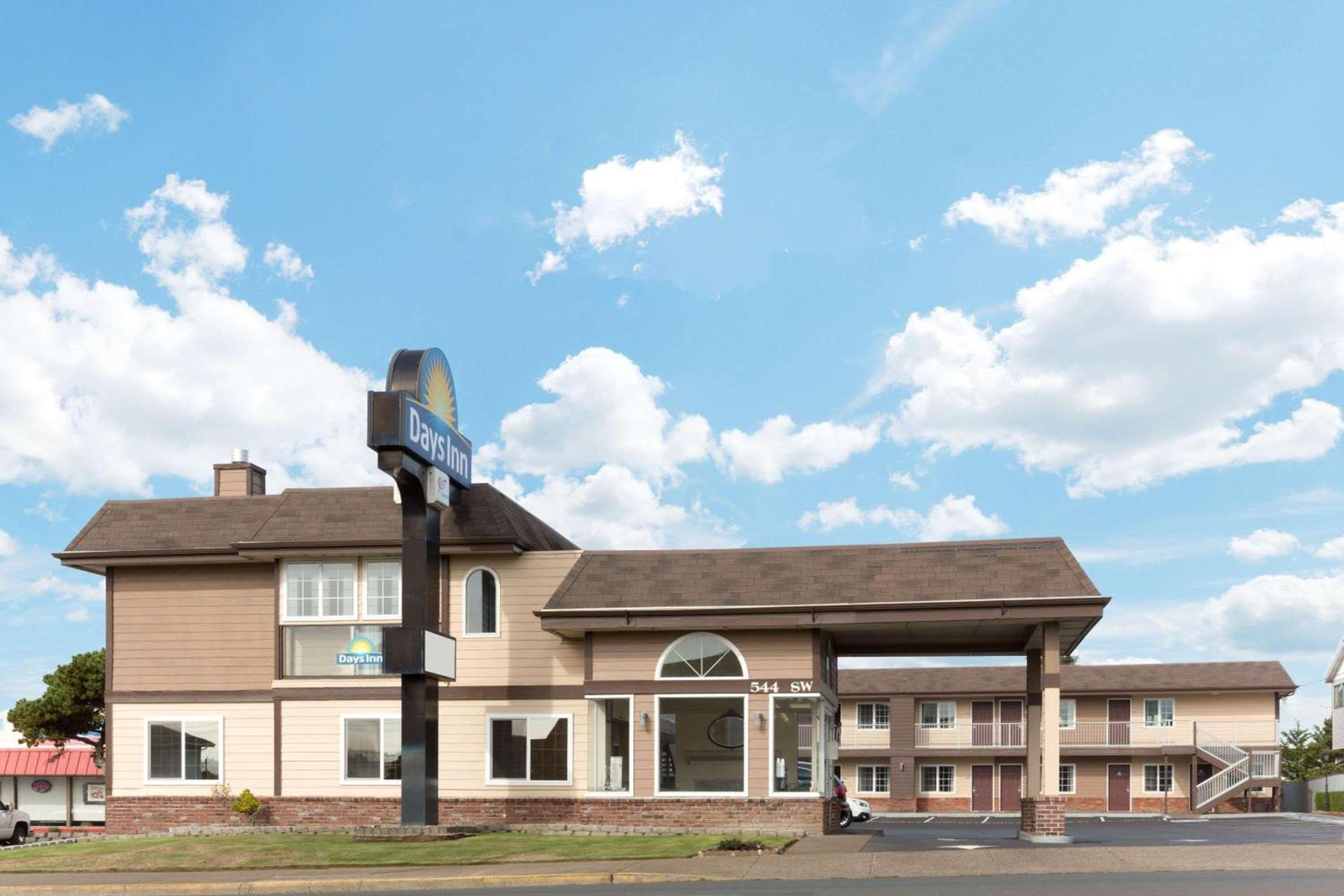 Days Inn by Wyndham Newport OR — hotel in Newport