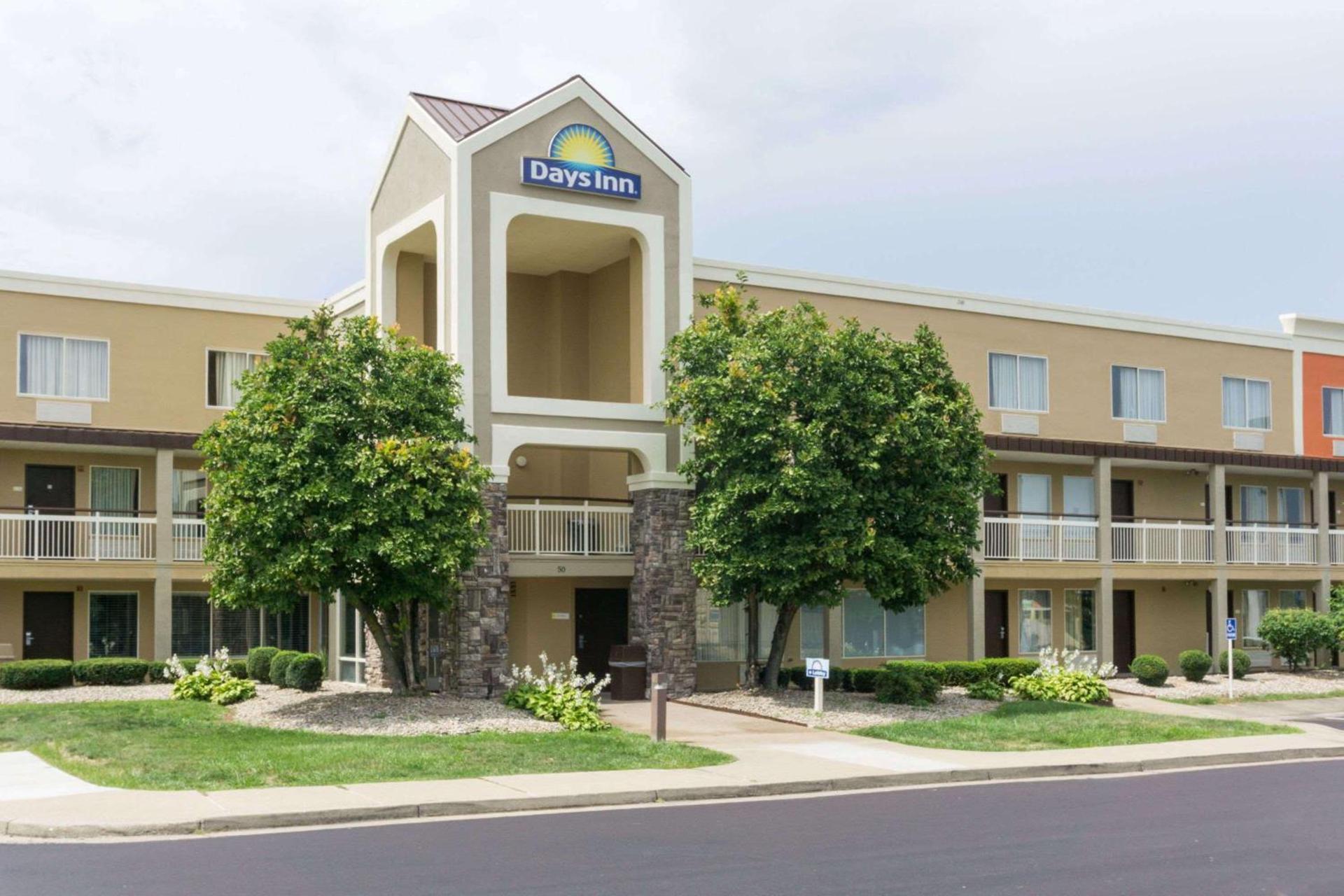 Days Inn by Wyndham Florence Cincinnati Area — hotel in Florence