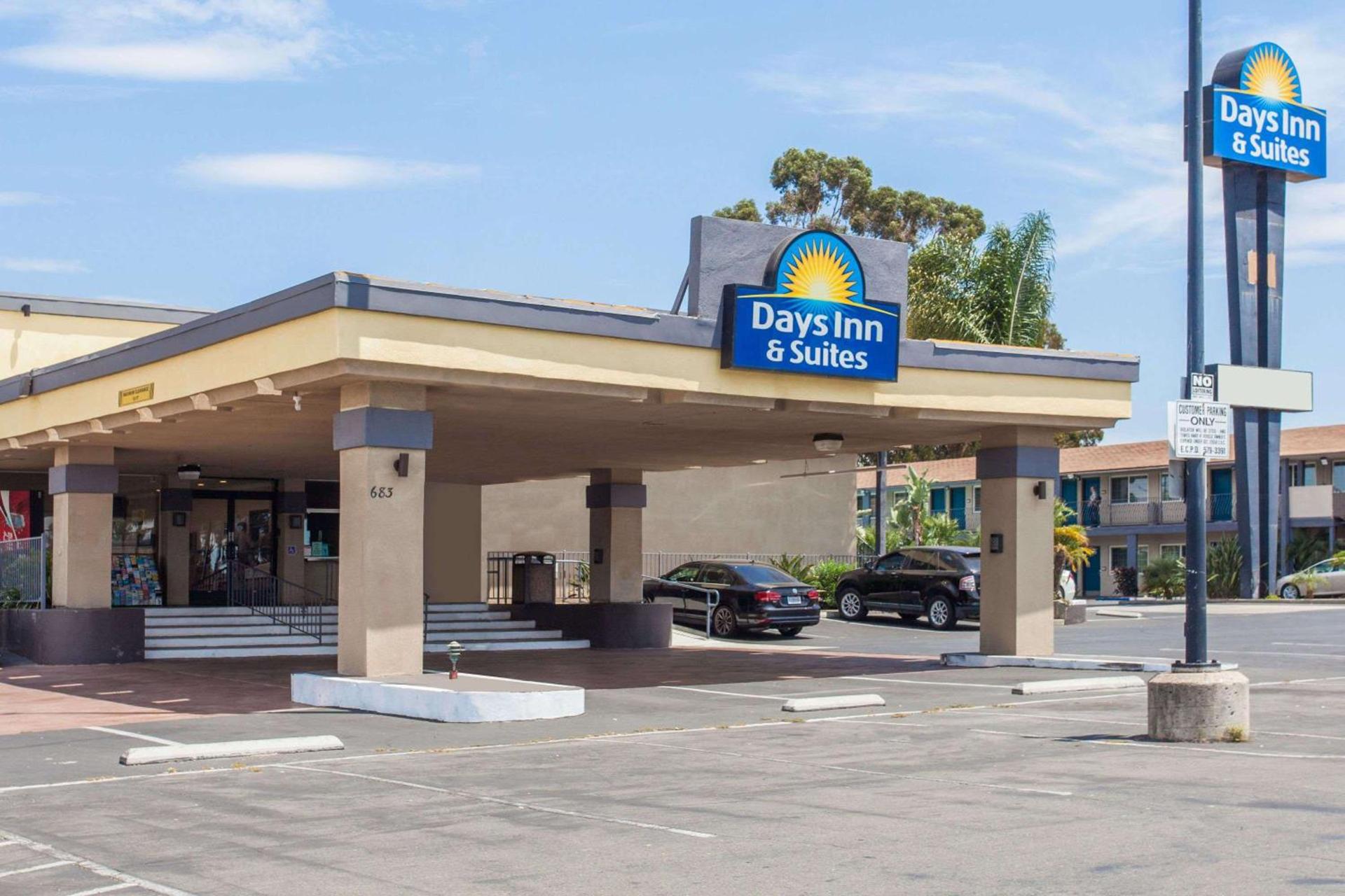 Days Inn by Wyndham San Diego-East/El Cajon — hotel in El Cajon