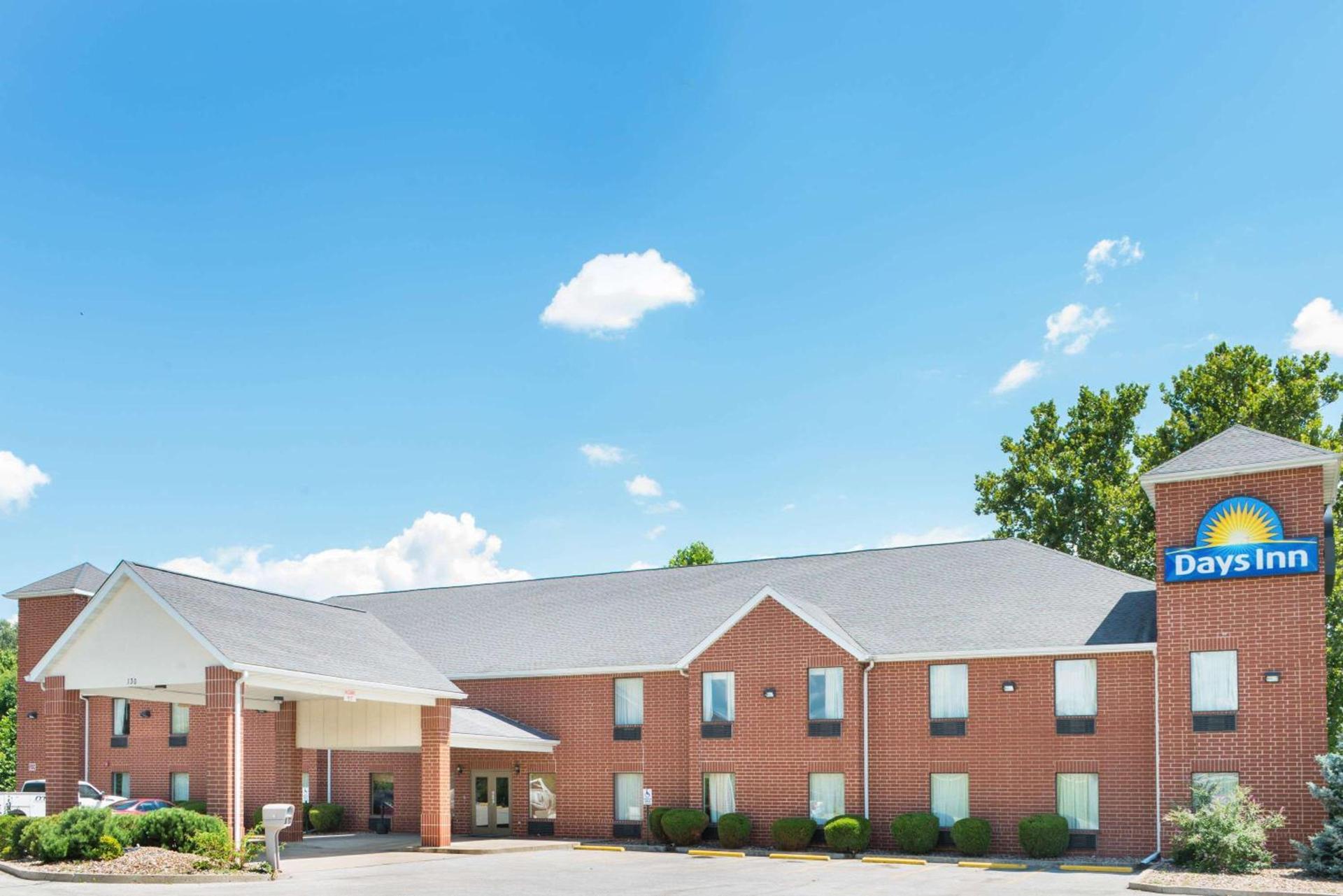 Days Inn by Wyndham St Peters/St Charles — hotel in Saint Peters