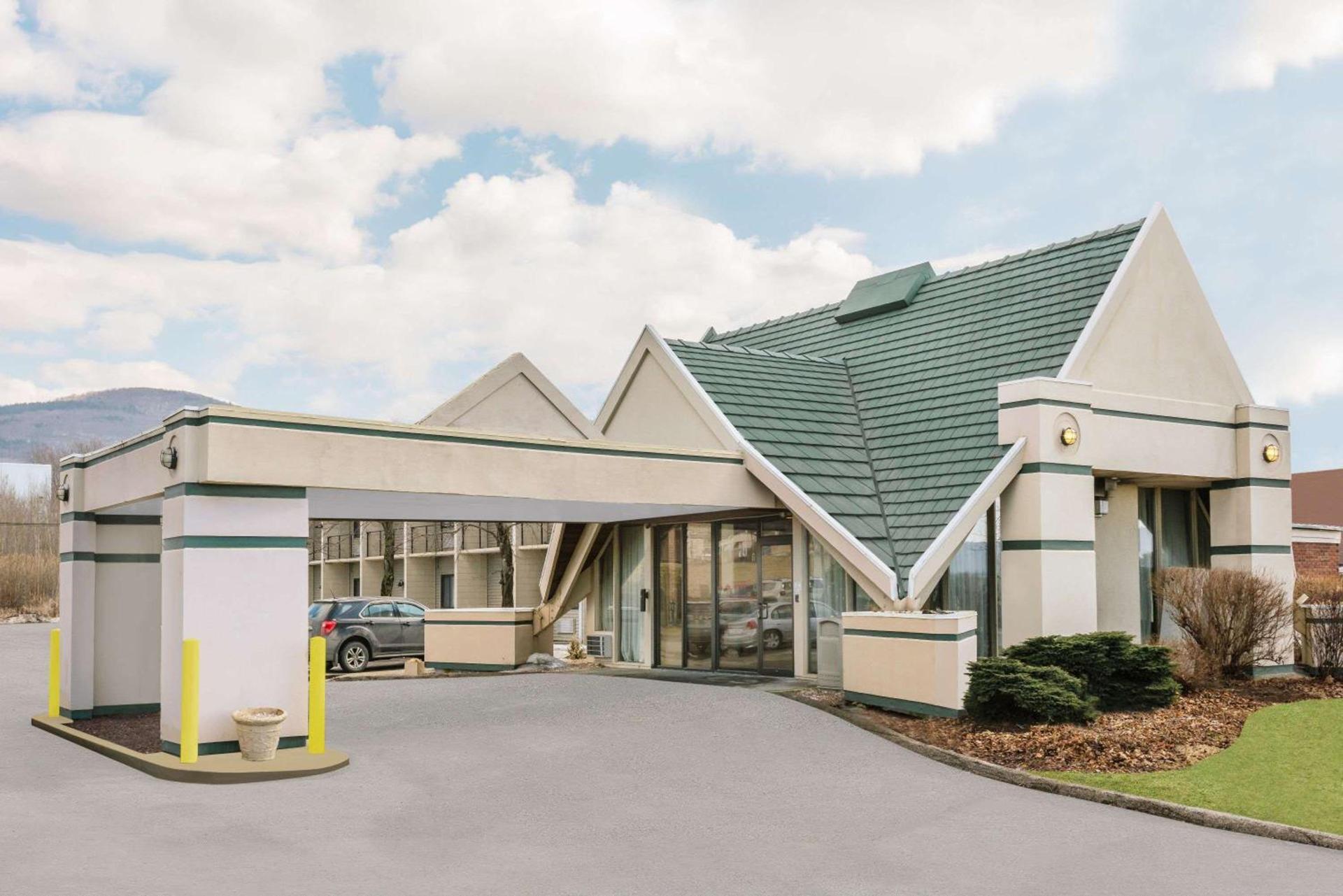 Days Inn by Wyndham Rutland/Killington Area — hotel in Rutland