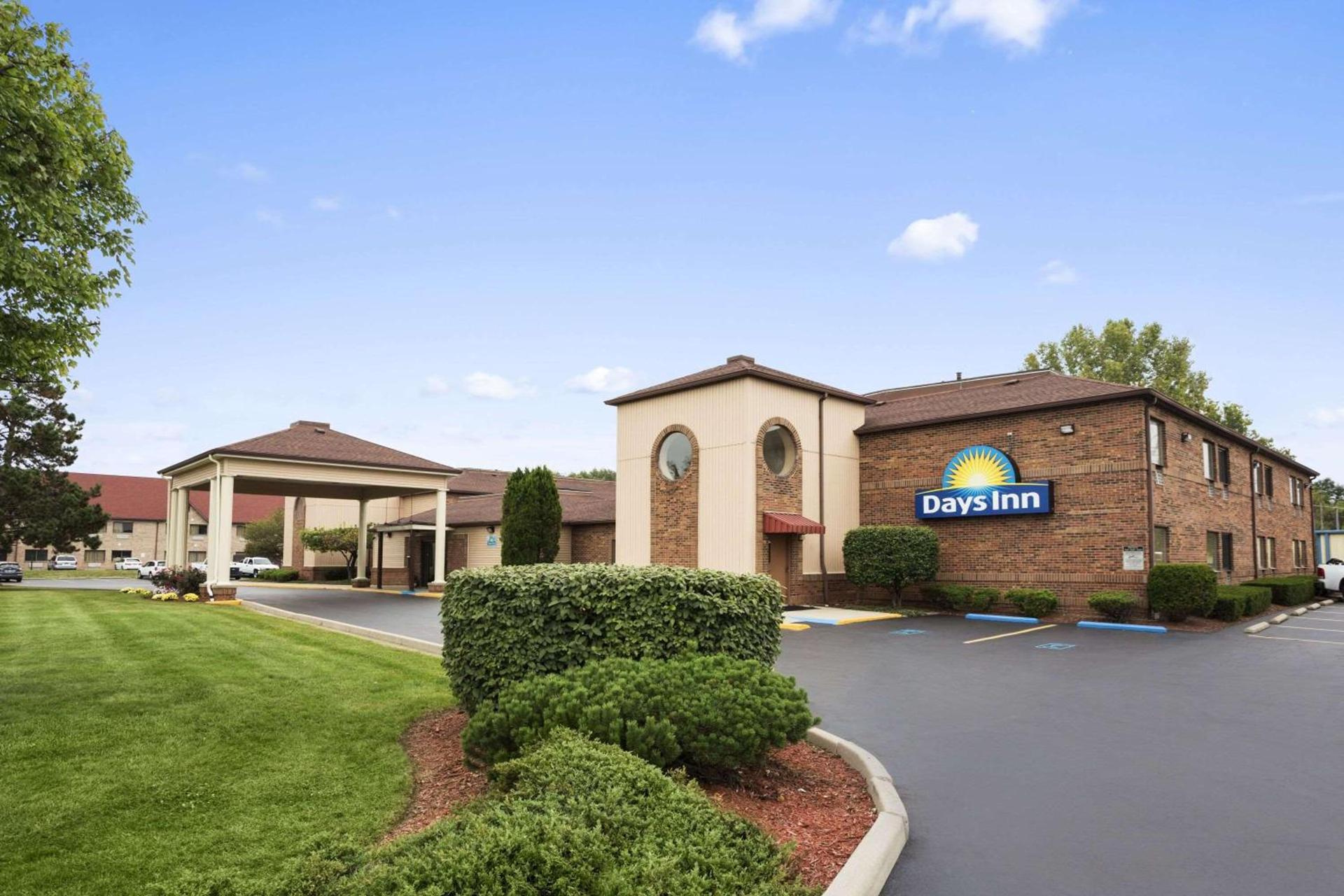 Days Inn by Wyndham Middletown — hotel in Middletown