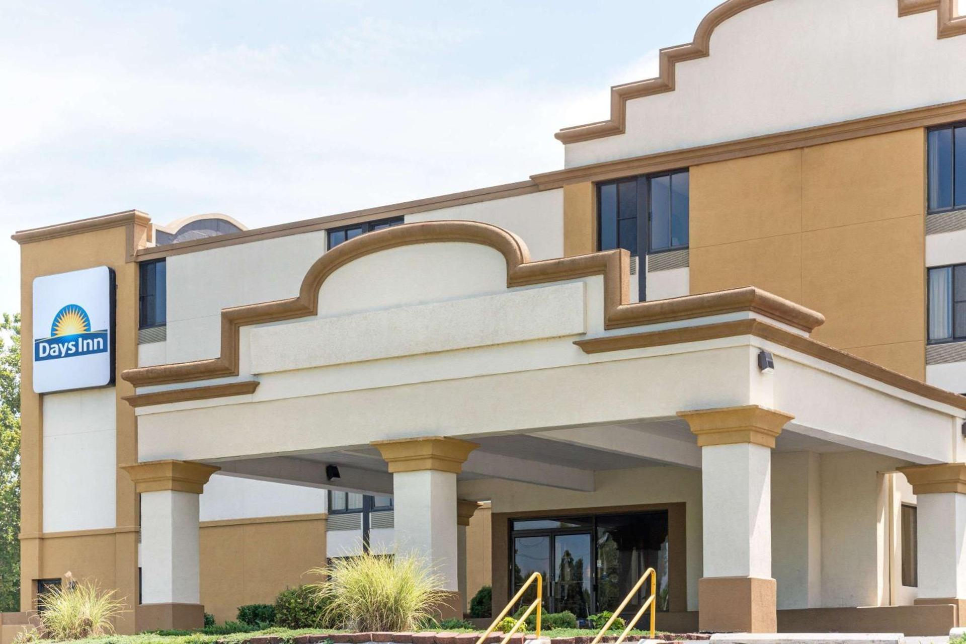 Days Inn by Wyndham Hagerstown I-70 — hotel in Hagerstown