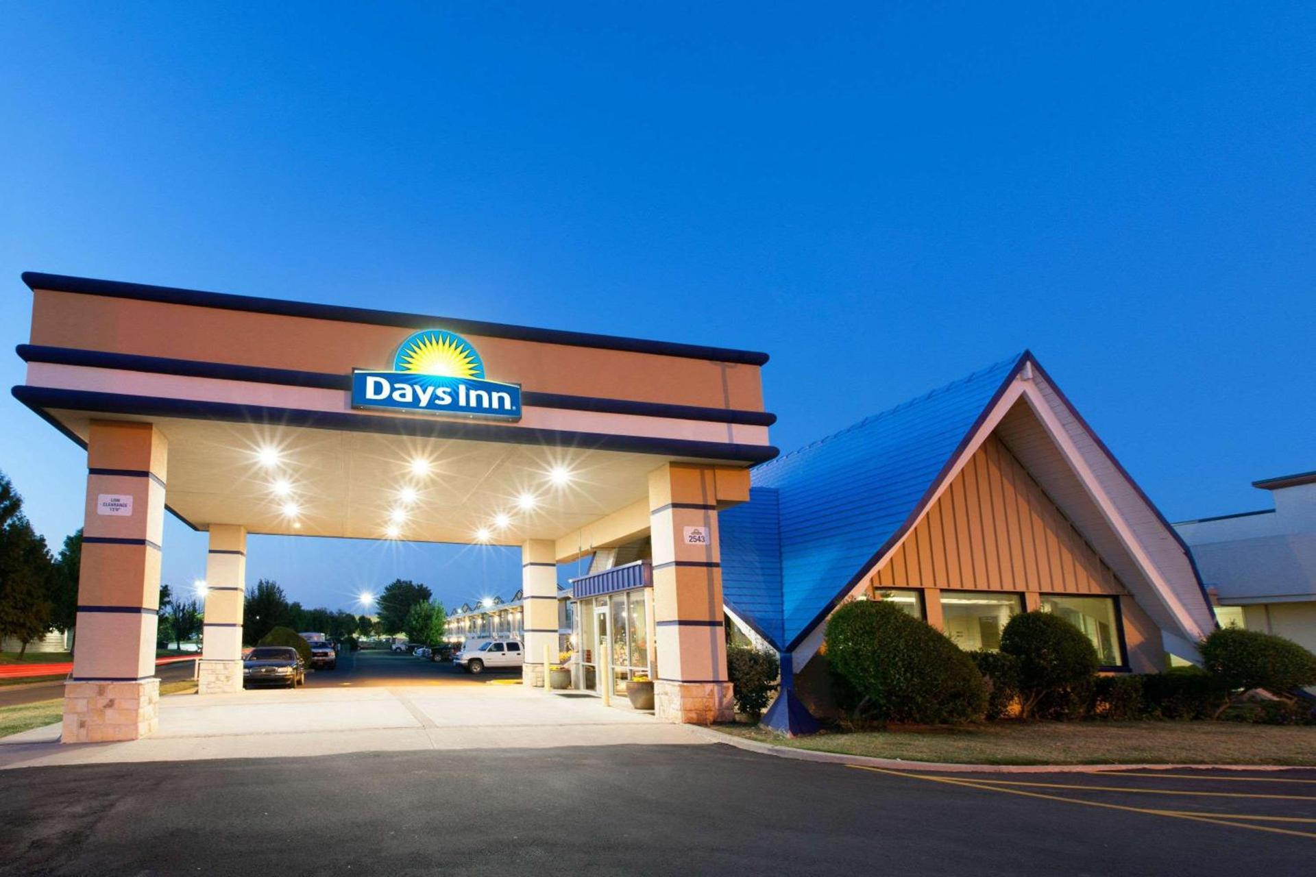 Days Inn by Wyndham Norman — hotel in Norman