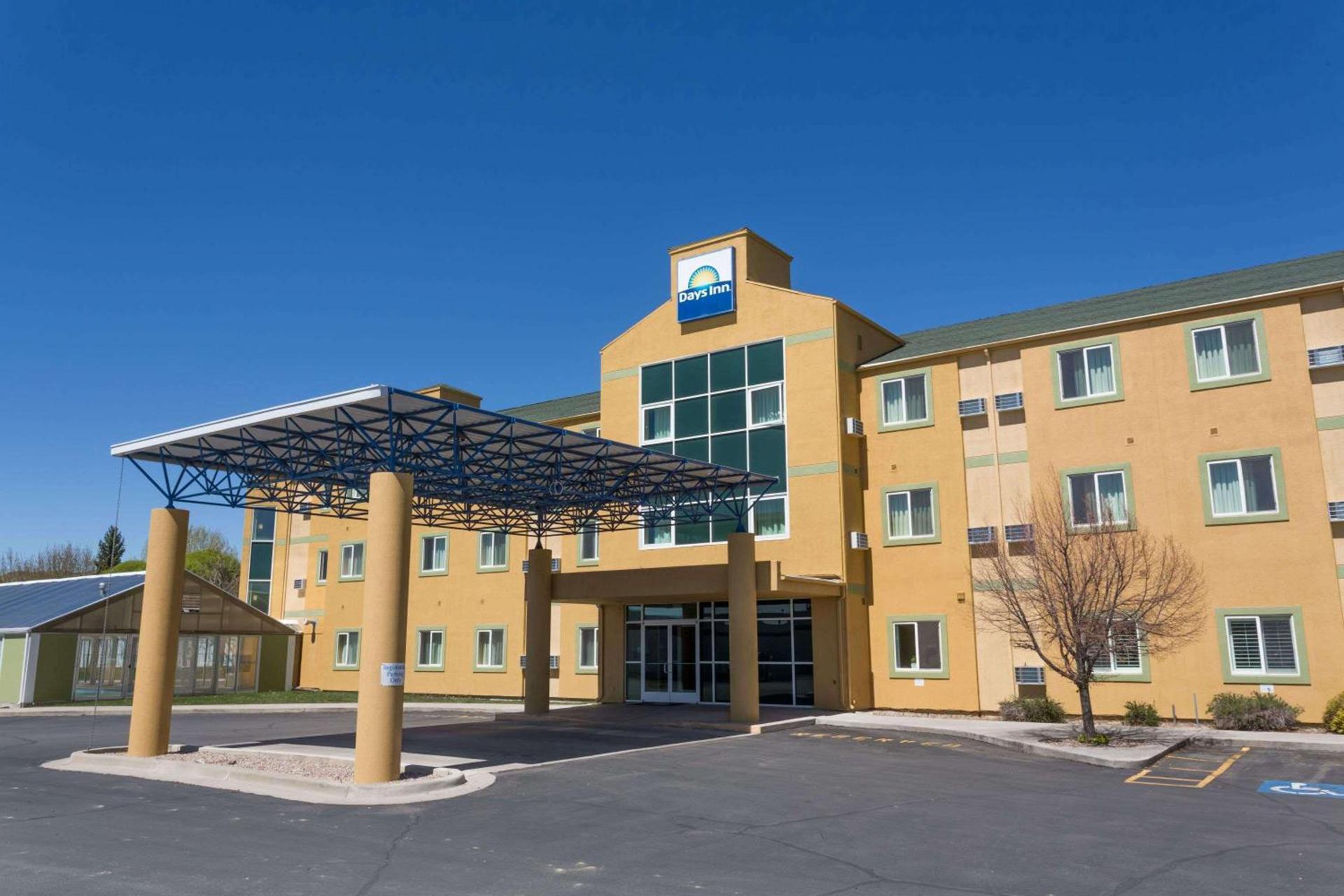 Days Inn by Wyndham Vernal — hotel in Vernal